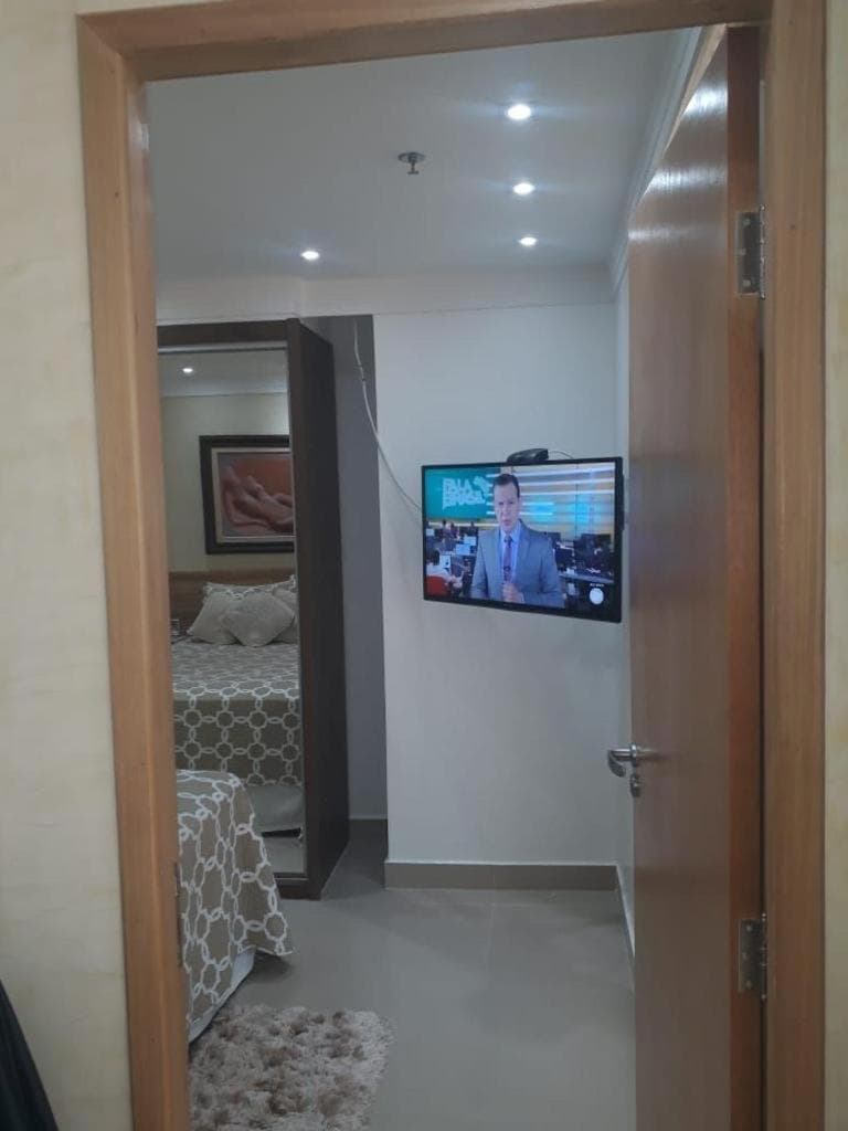 Unidade Executiva Luxo 33m²