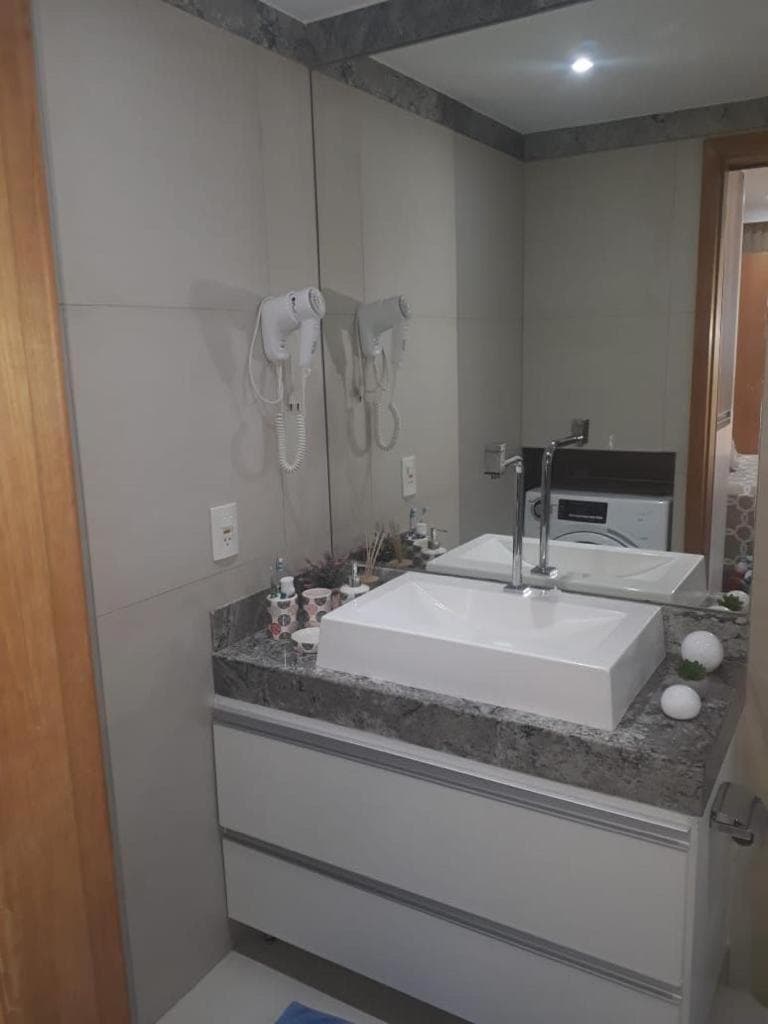 Unidade Executiva Luxo 33m²