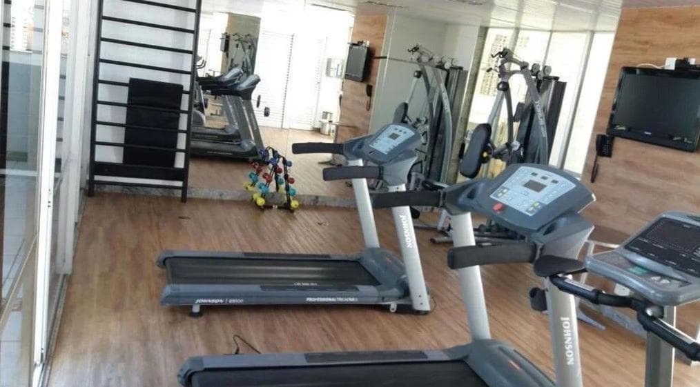 Unidade Executiva Luxo 33m²
