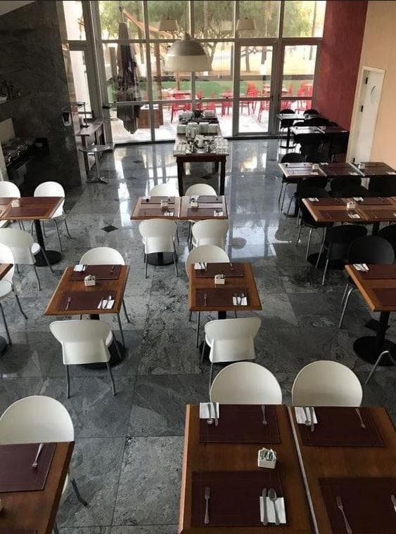 Unidade Executiva Luxo 33m²