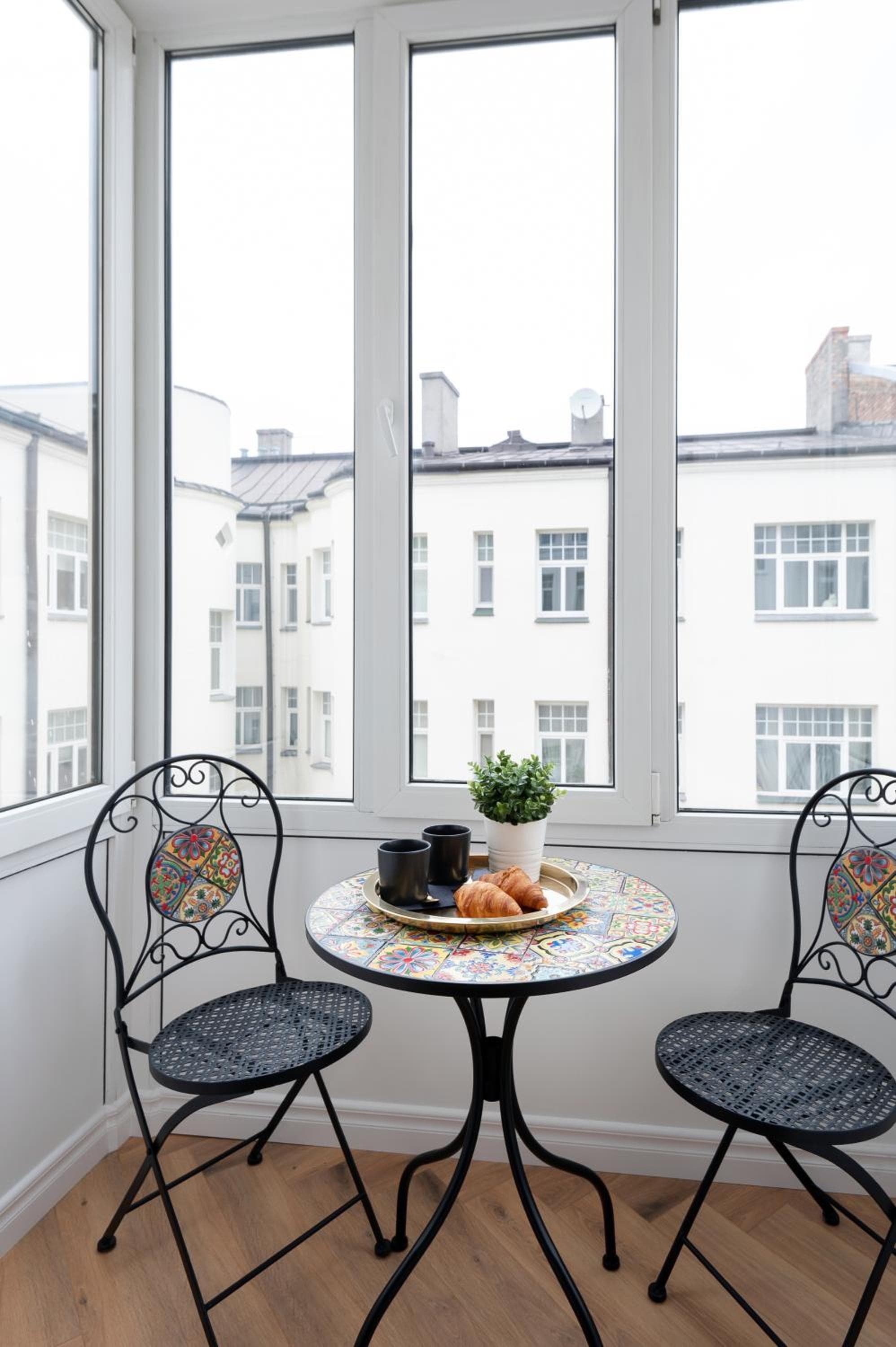 cozy apartment in the quiet center of Riga