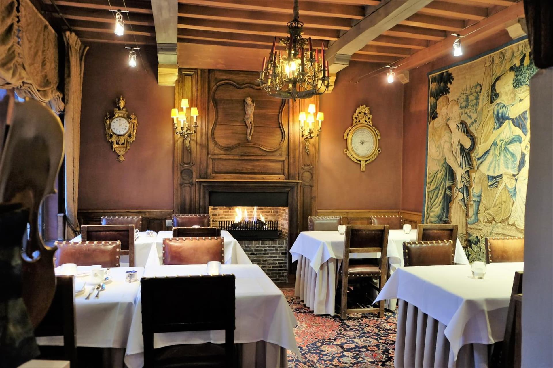 Relais Bourgondisch Cruyce, A Luxe Worldwide Hotel