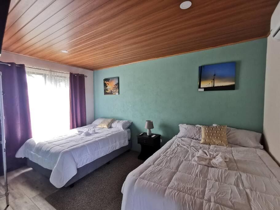 Casa Luna, espacio moderno y acogedor