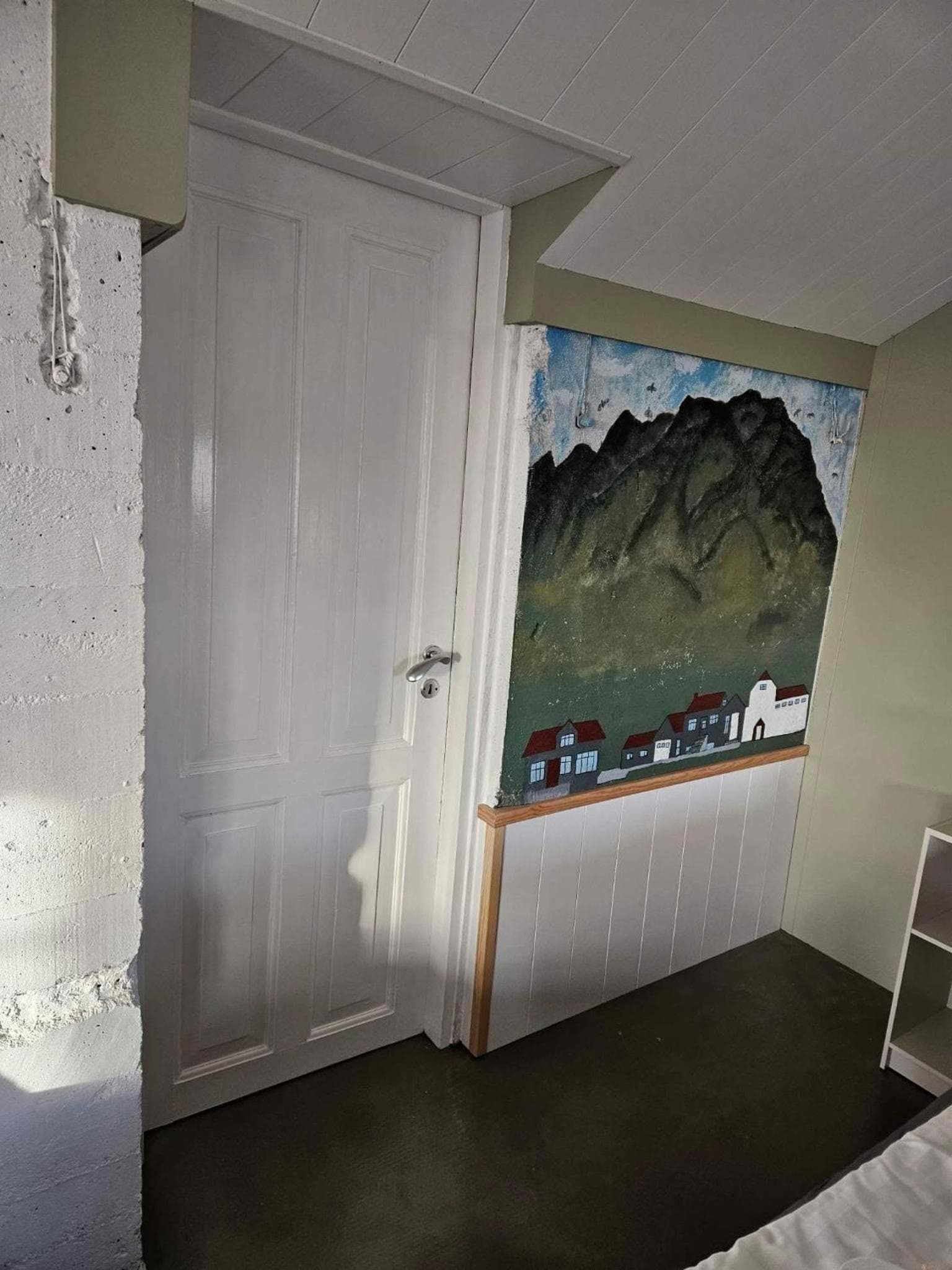 Rauðafell Scenic View Apartment