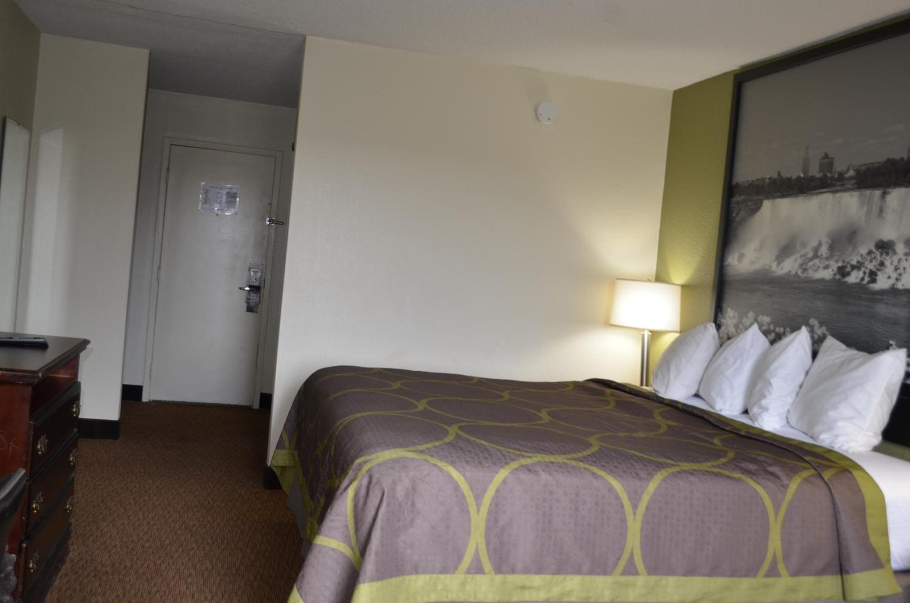 SuperB Hamburg Motel