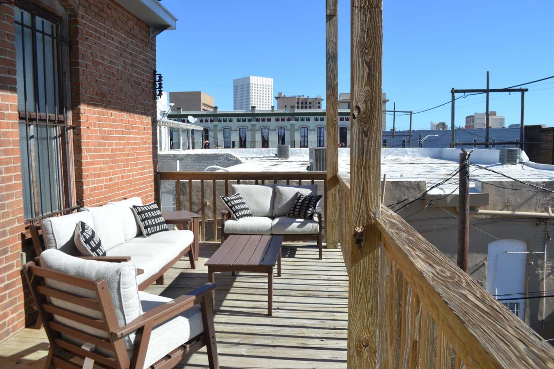 The Lofts at GFC