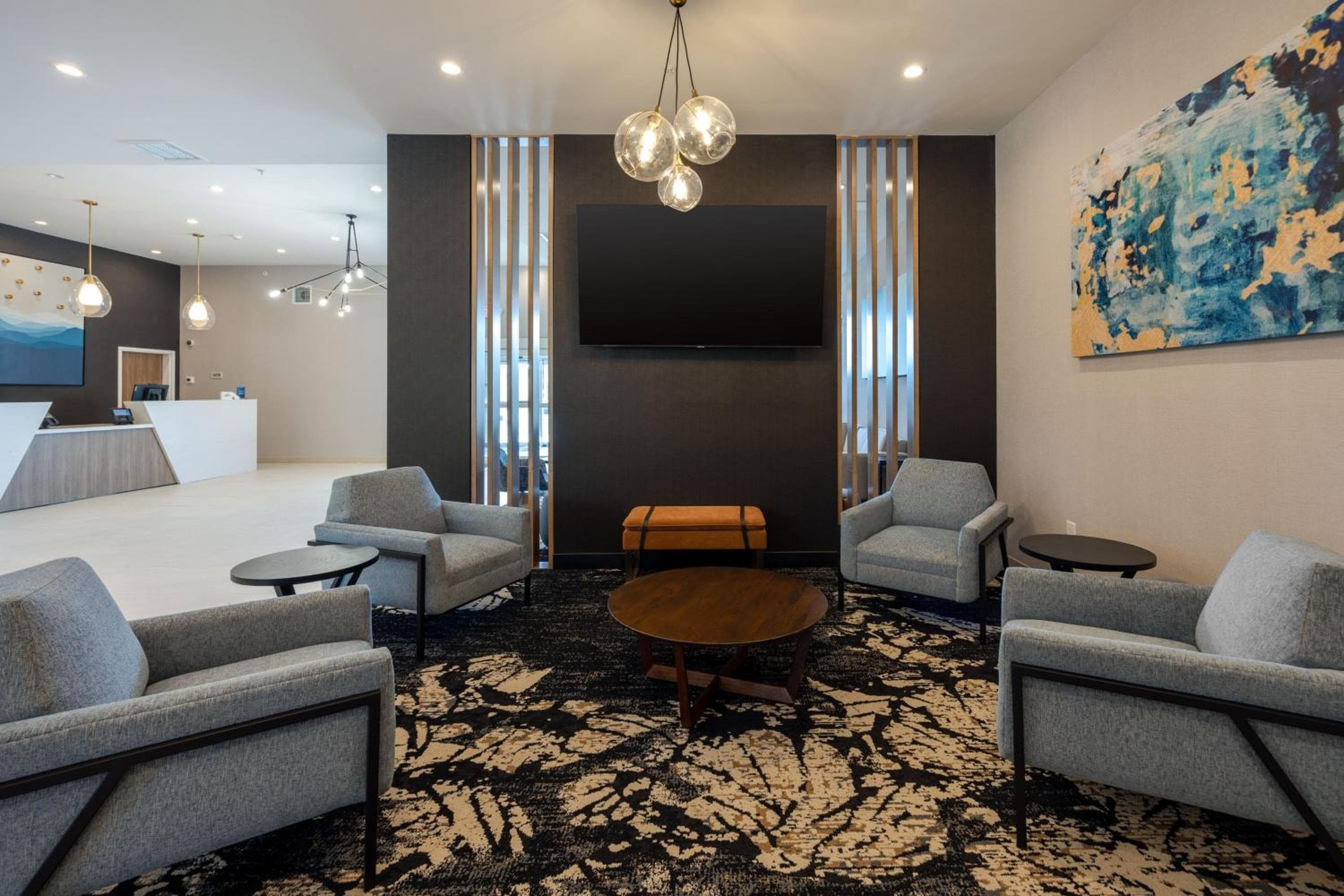 TownePlace Suites by Marriott Canton Riverstone Parkway