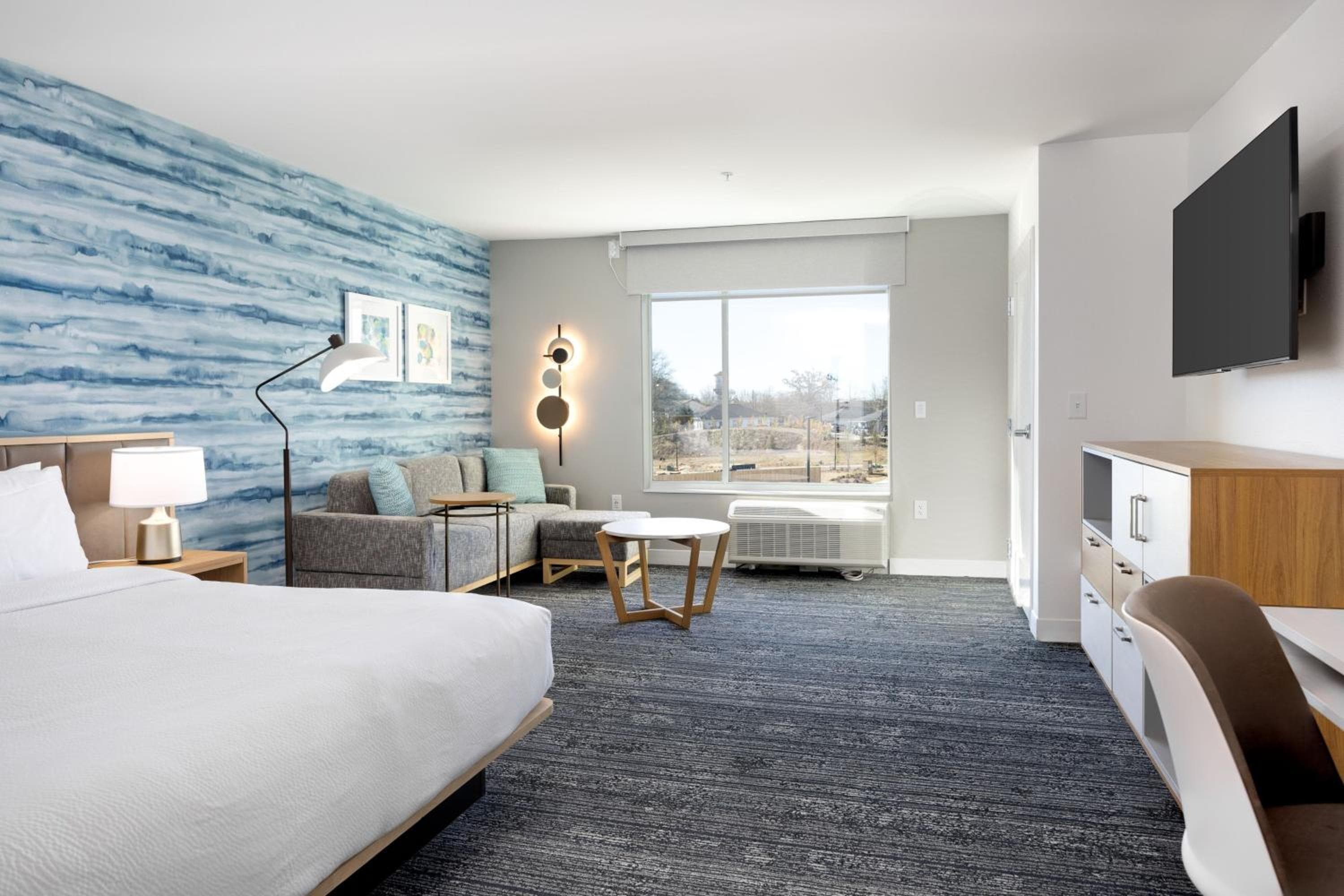TownePlace Suites by Marriott Canton Riverstone Parkway