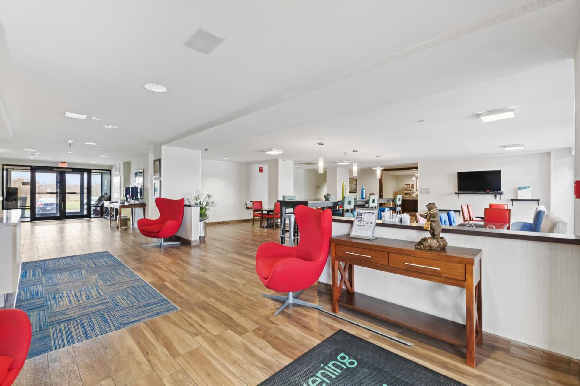 Allentown Park Hotel by The Red Collection