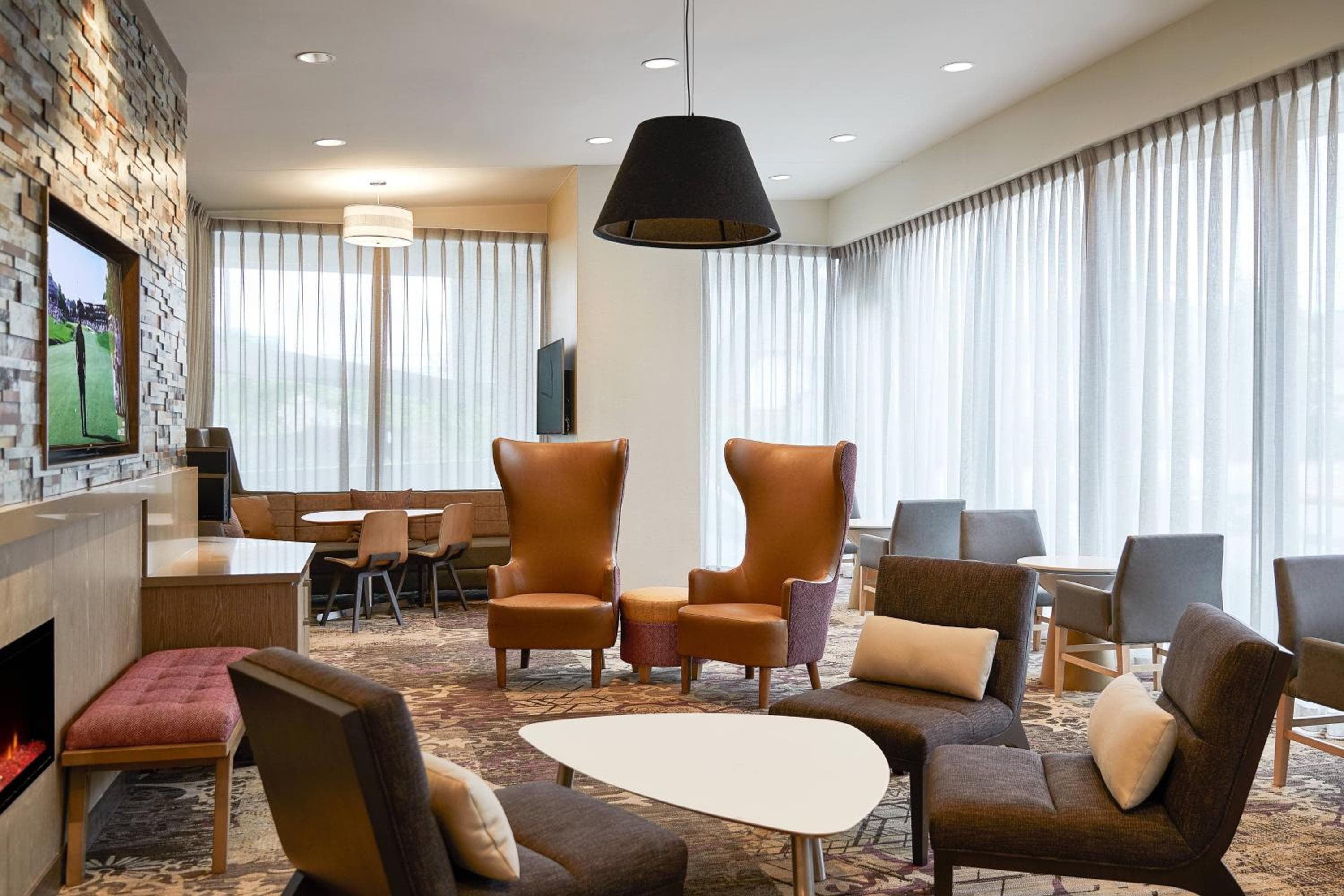 Residence Inn By Marriott Dallas By The Galleria
