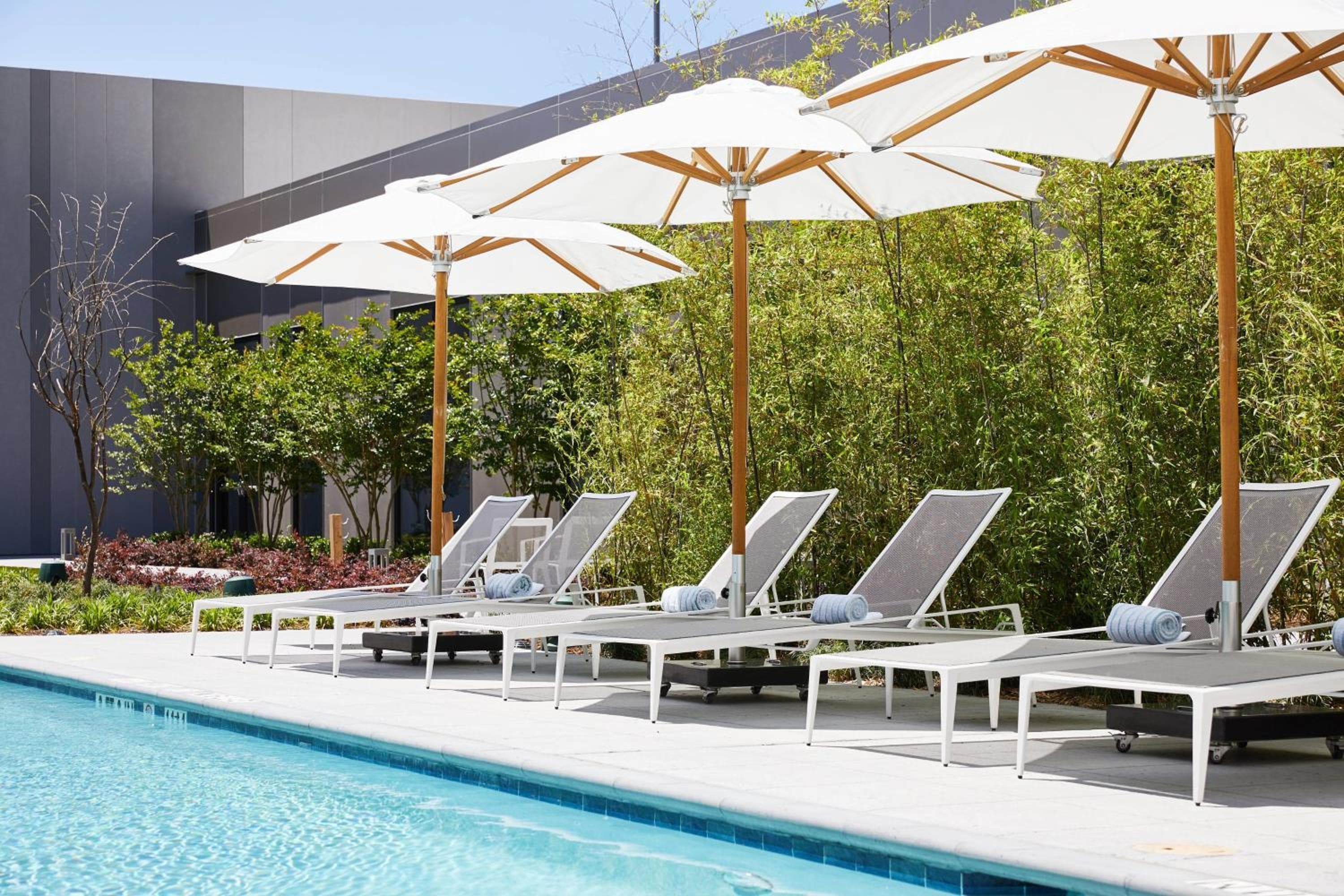 Residence Inn By Marriott Dallas By The Galleria