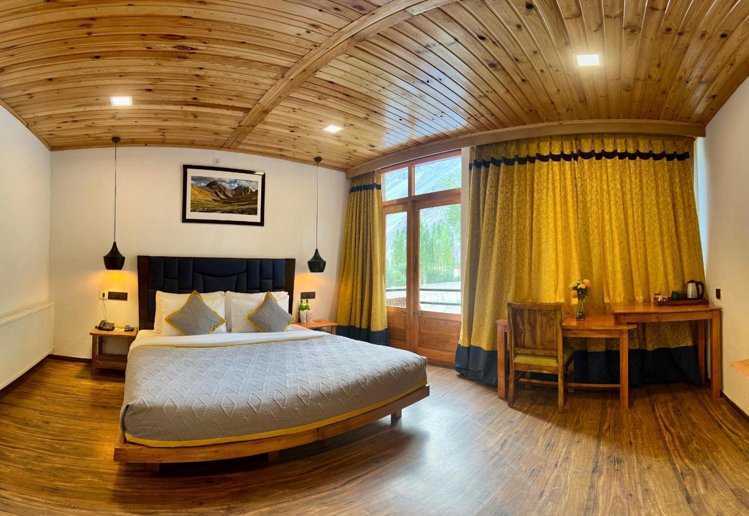 The Dunes Boutique Hotel