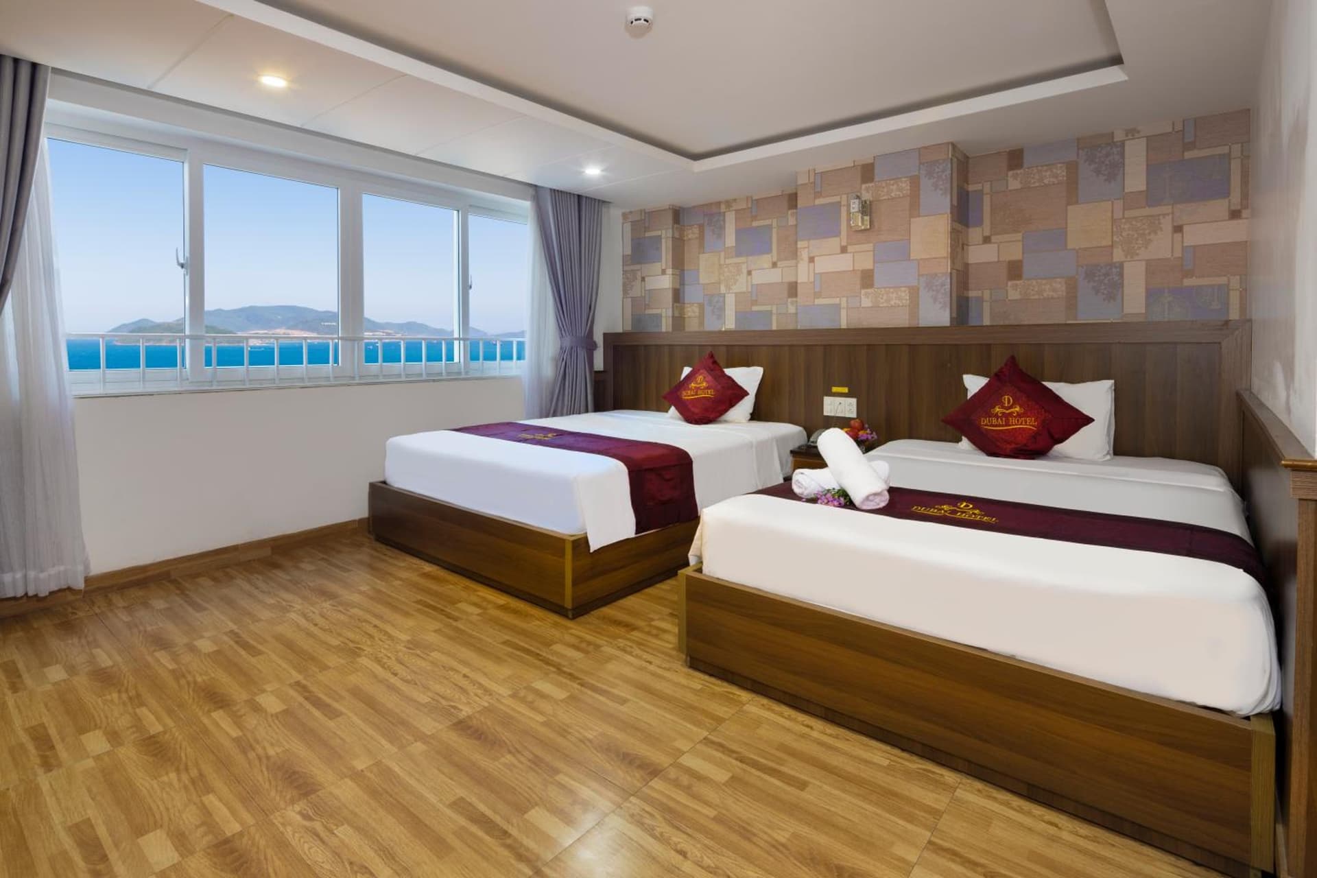 Dubai Nha Trang Hotel managed by HT