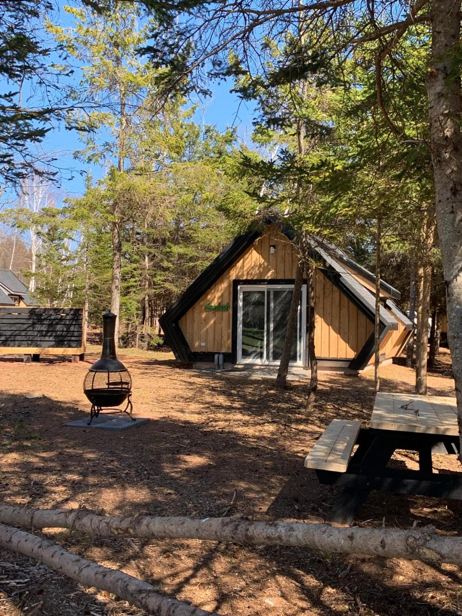 Wild Pines Cabins