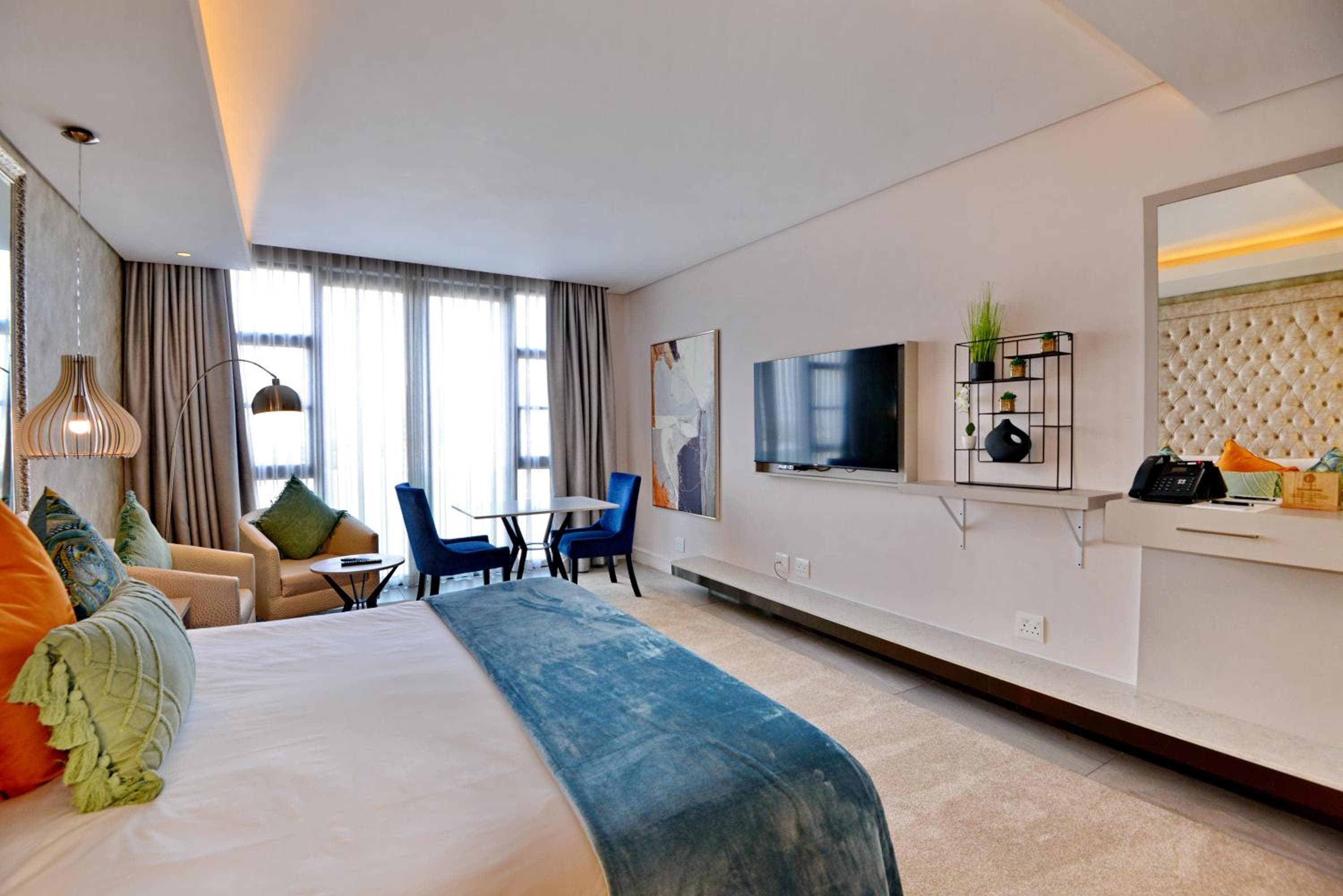 The Houghton Hotel, Spa, Wellness & Golf