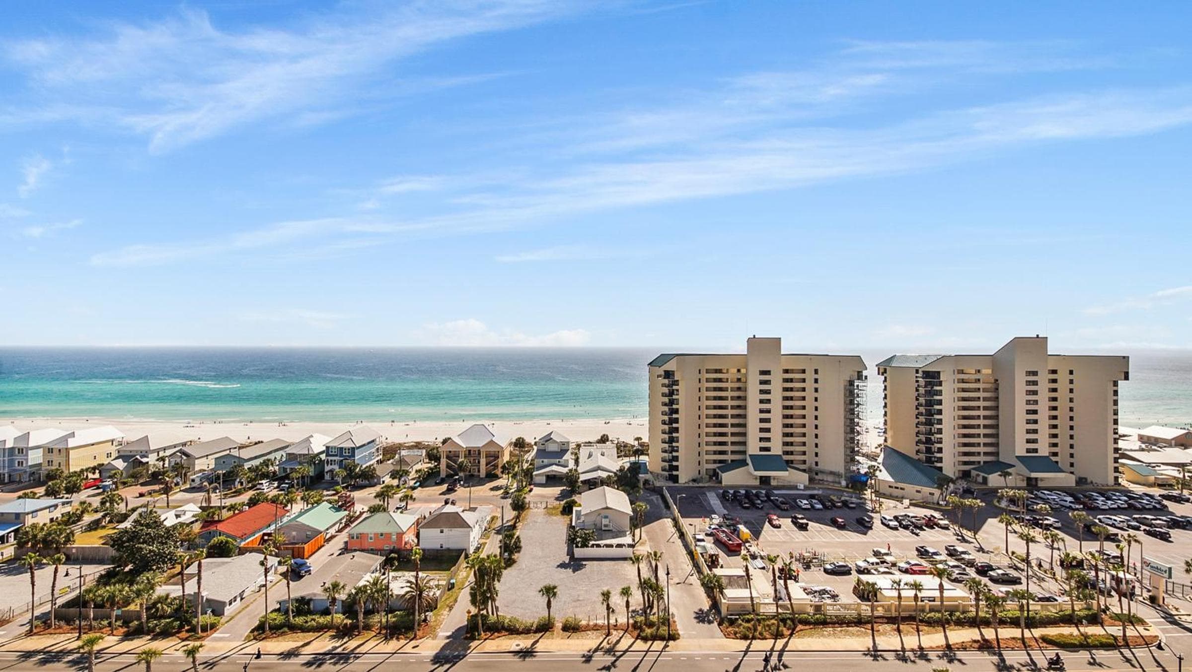 Laketown Wharf #1202 by Nautical Properties Vacation