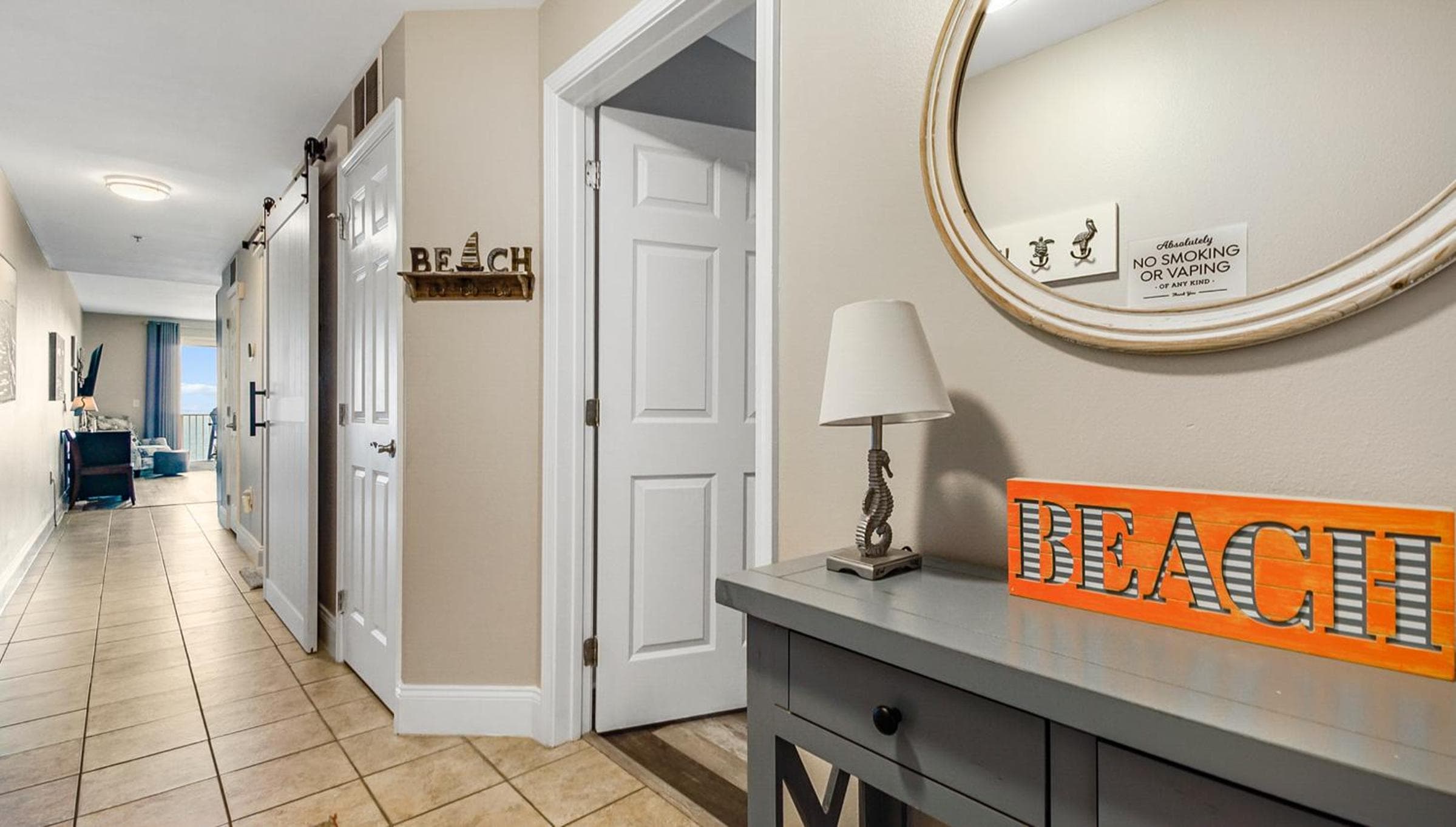 Laketown Wharf #1202 by Nautical Properties Vacation