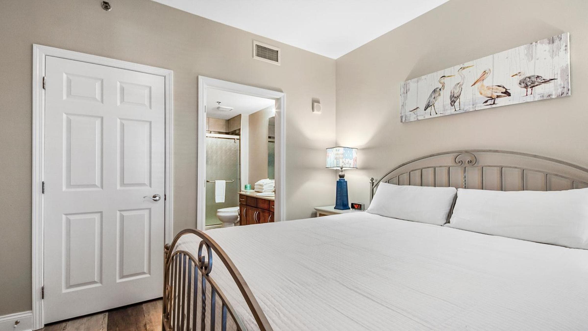 Laketown Wharf #1202 by Nautical Properties Vacation