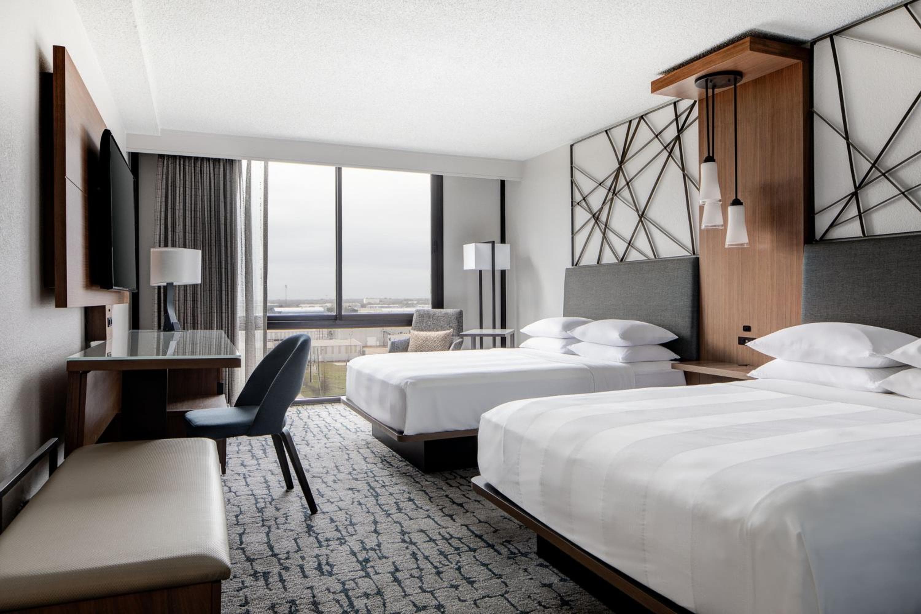 Houston Marriott South at Hobby Airport