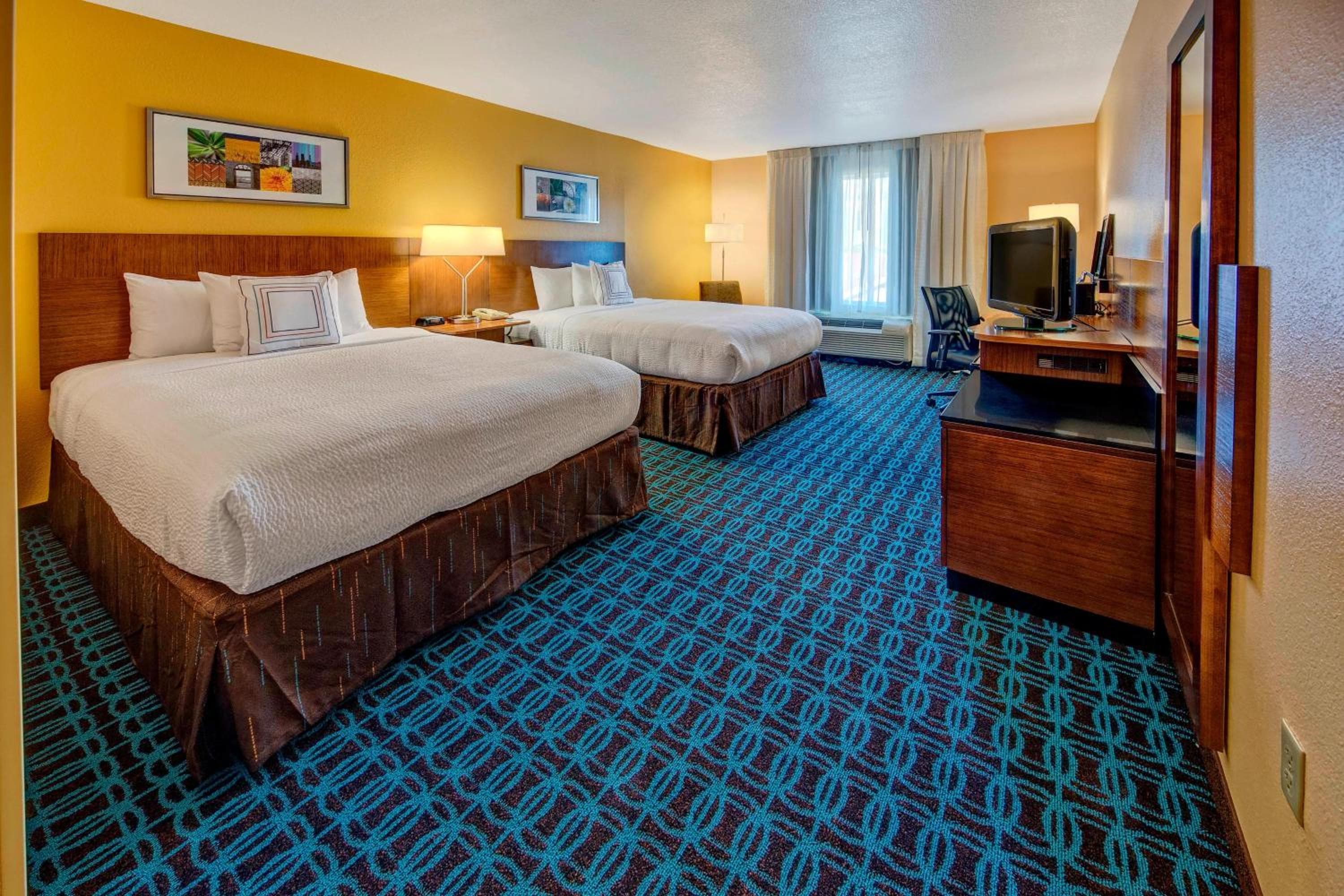 Fairfield Inn and Suites by Marriott Orlando Near Universal Orlando