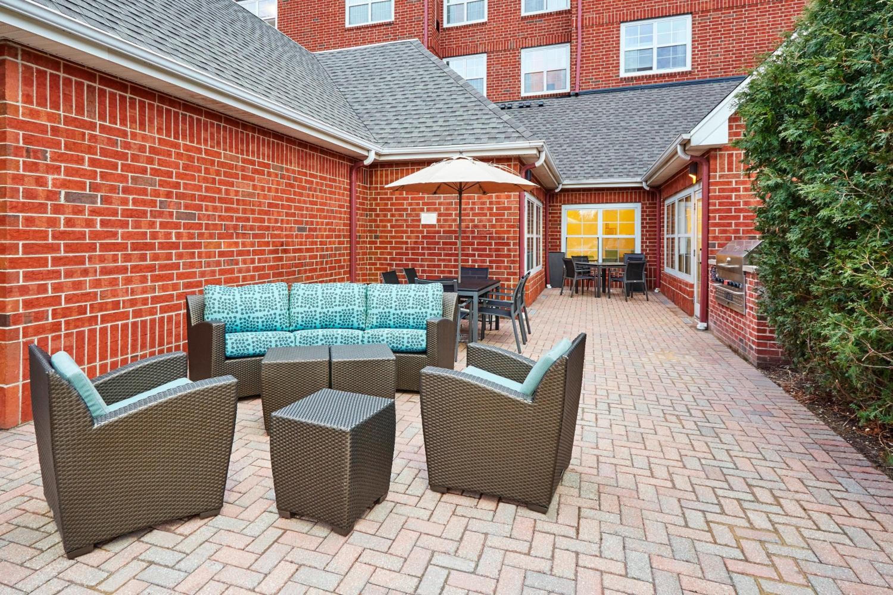 Residence Inn by Marriott Chicago Schaumburg/Woodfield Mall