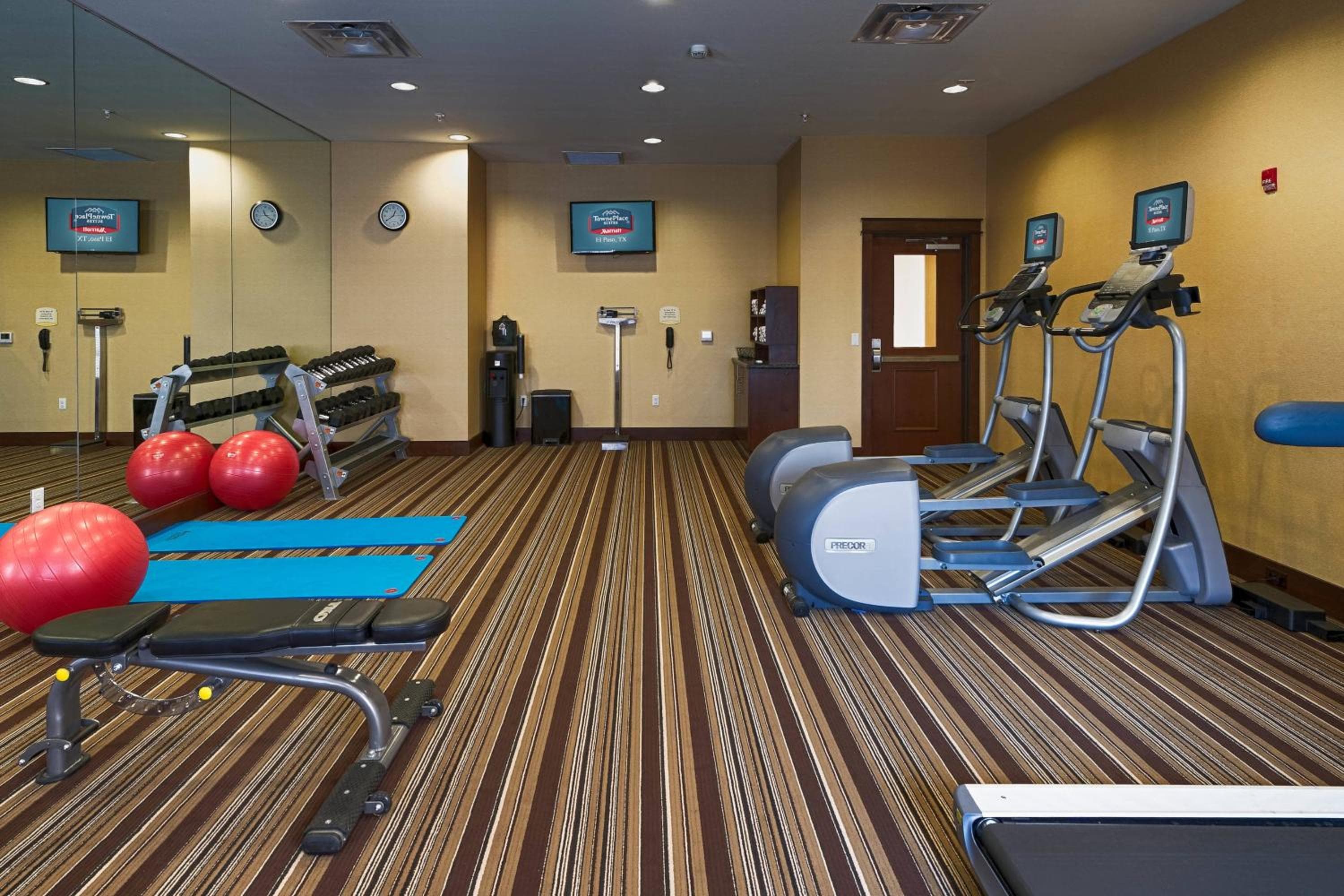 TownePlace Suites by Marriott El Paso Airport