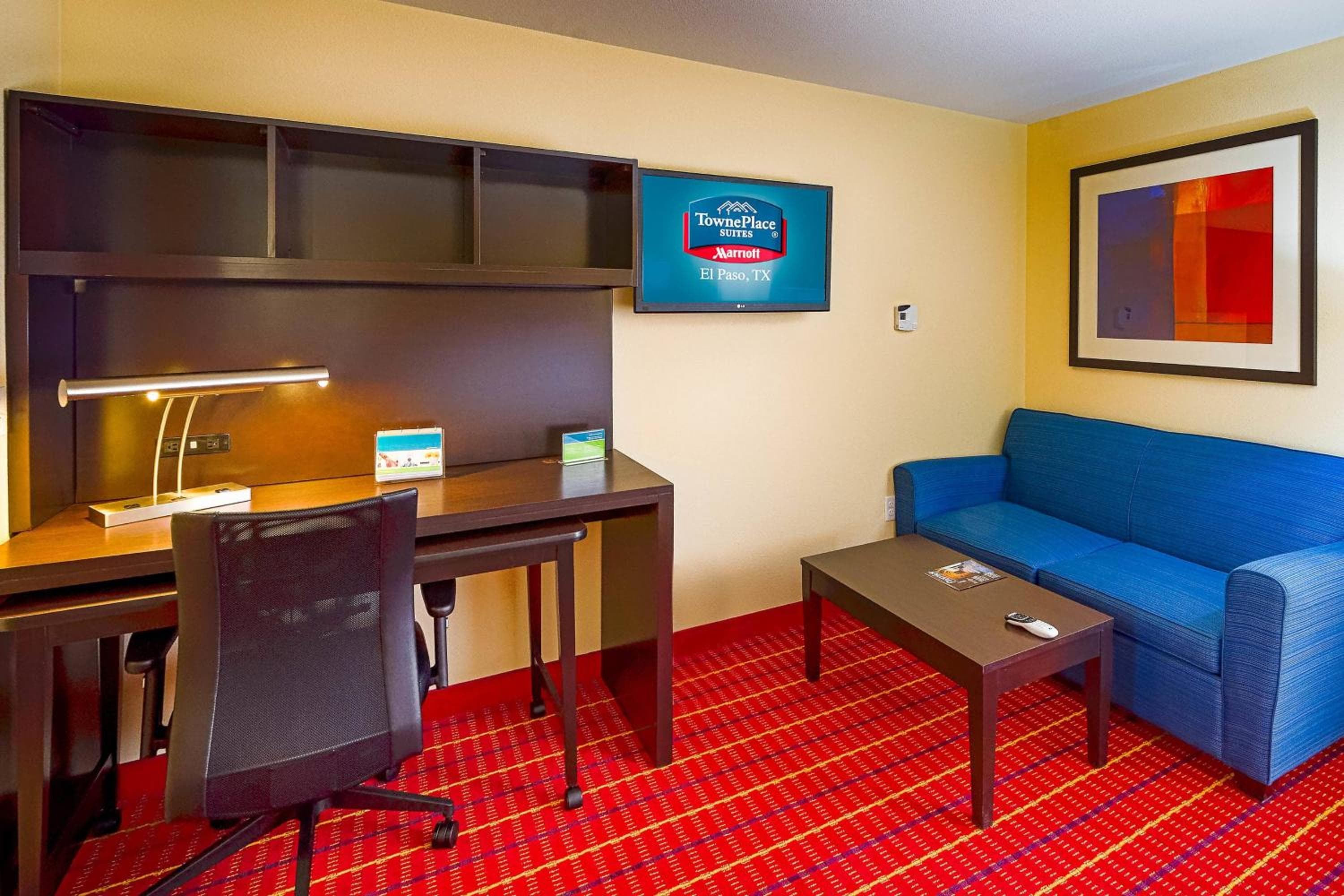 TownePlace Suites by Marriott El Paso Airport