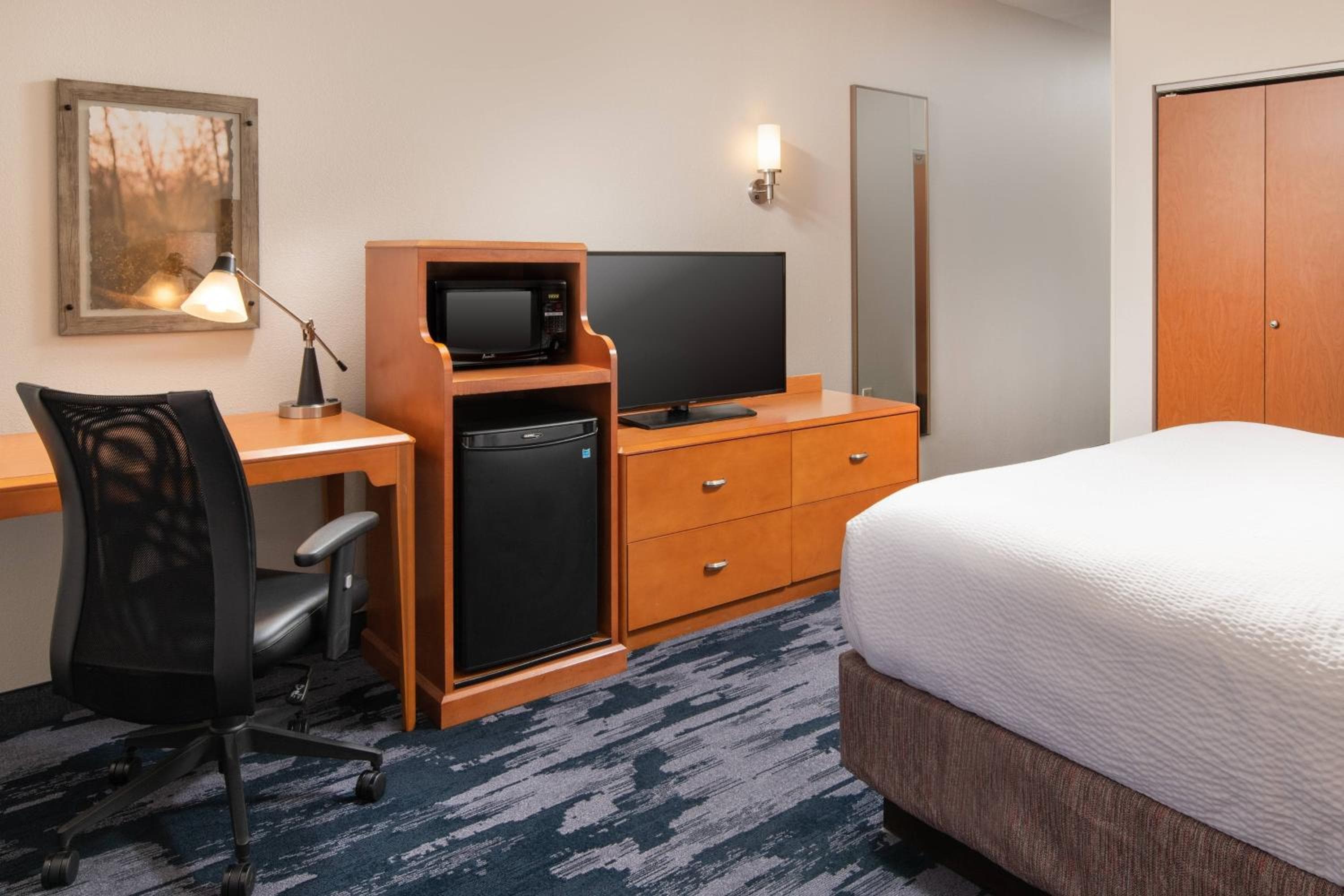Fairfield Inn & Suites Chattanooga I-24/Lookout Mountain