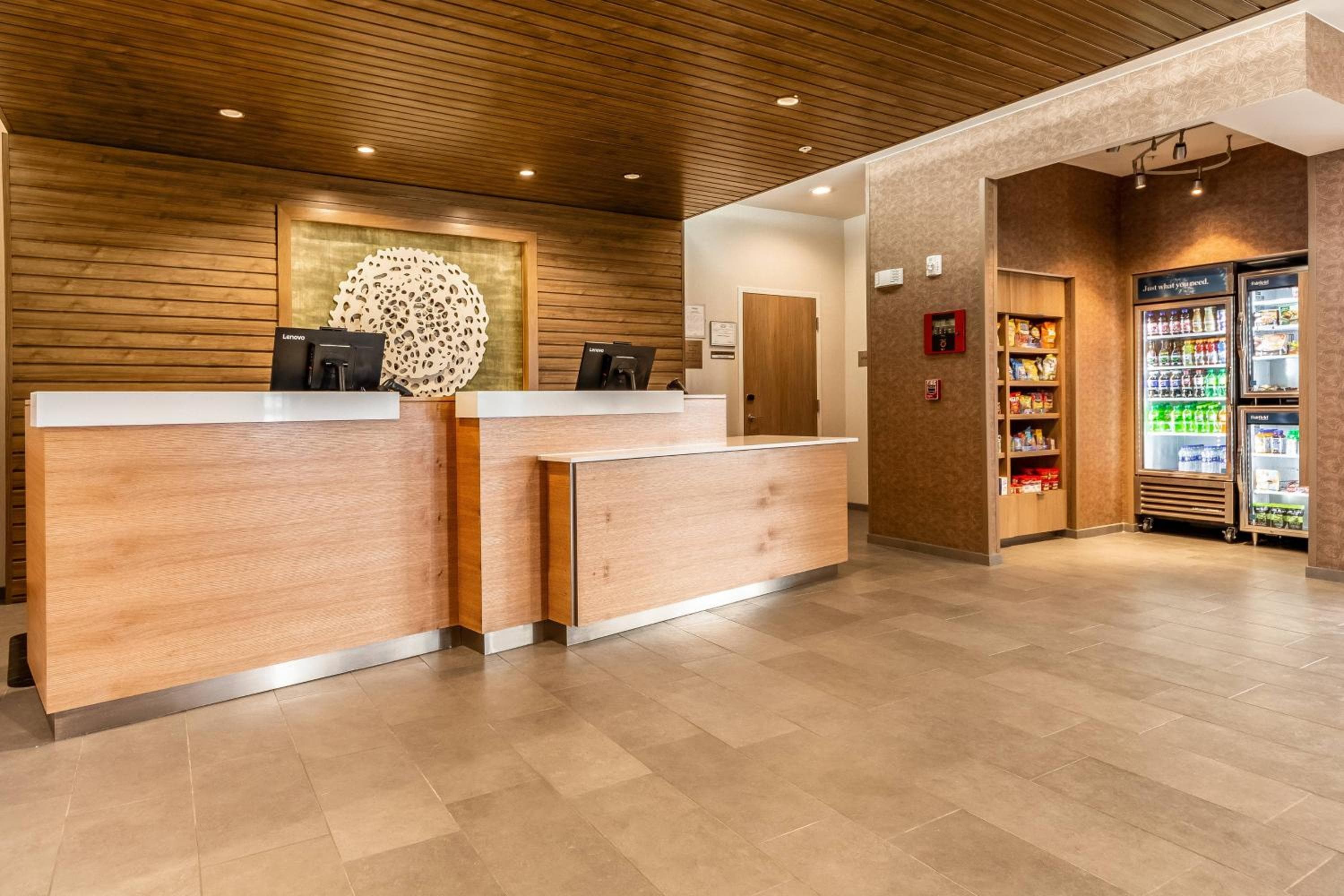 Fairfield Inn & Suites by Marriott Dallas DFW Airport North Coppell Grapevine