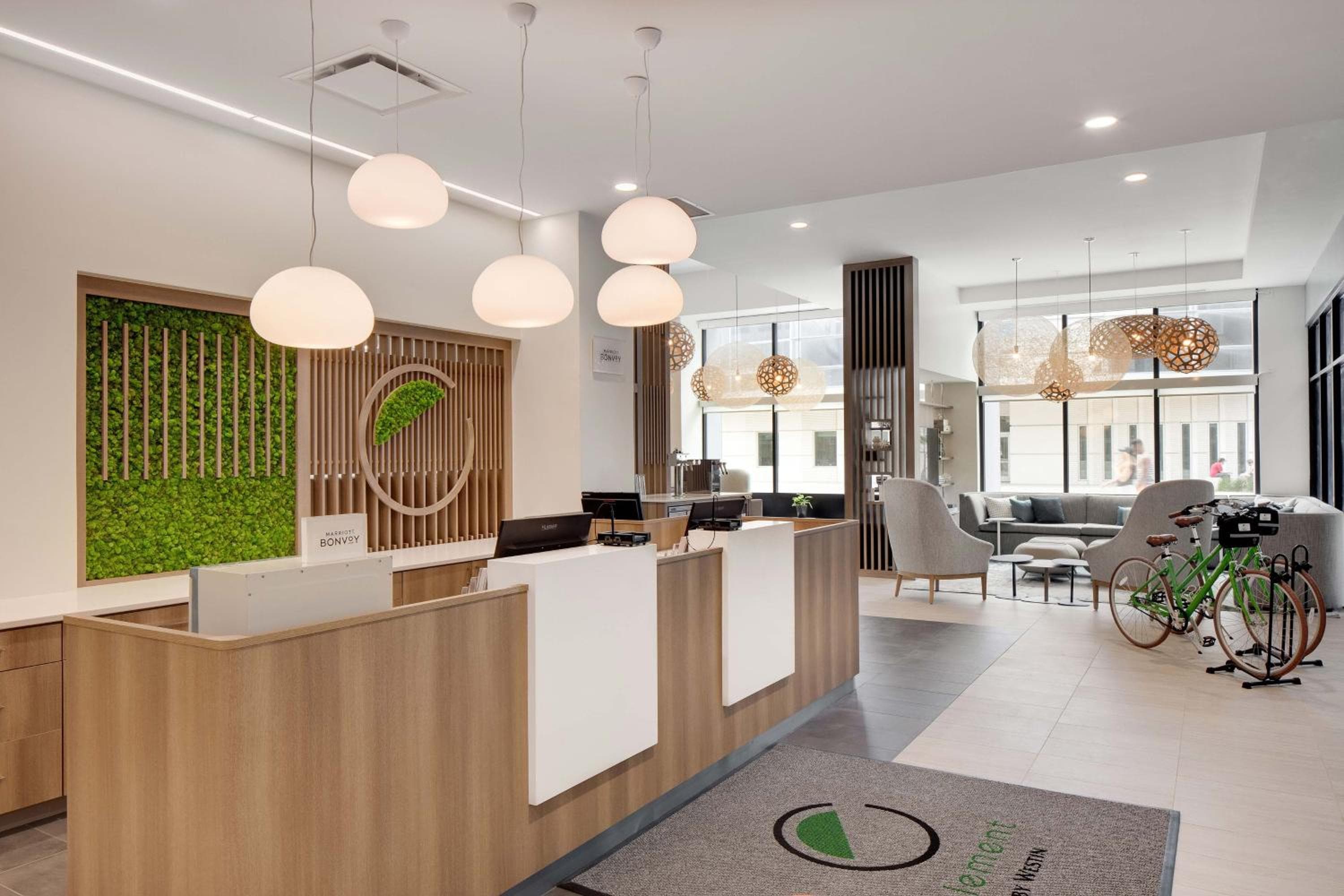 Element by Marriott Iowa City