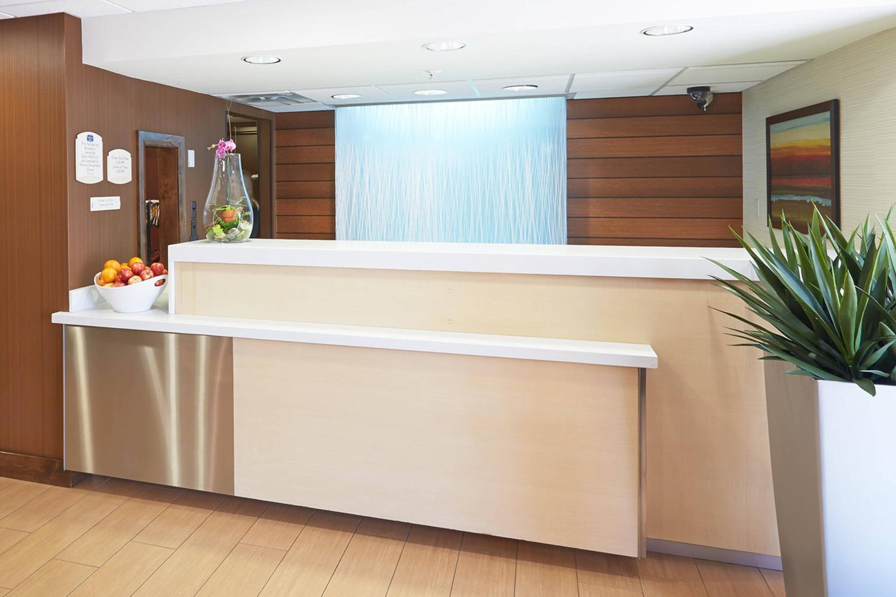 Fairfield Inn Salt Lake City South
