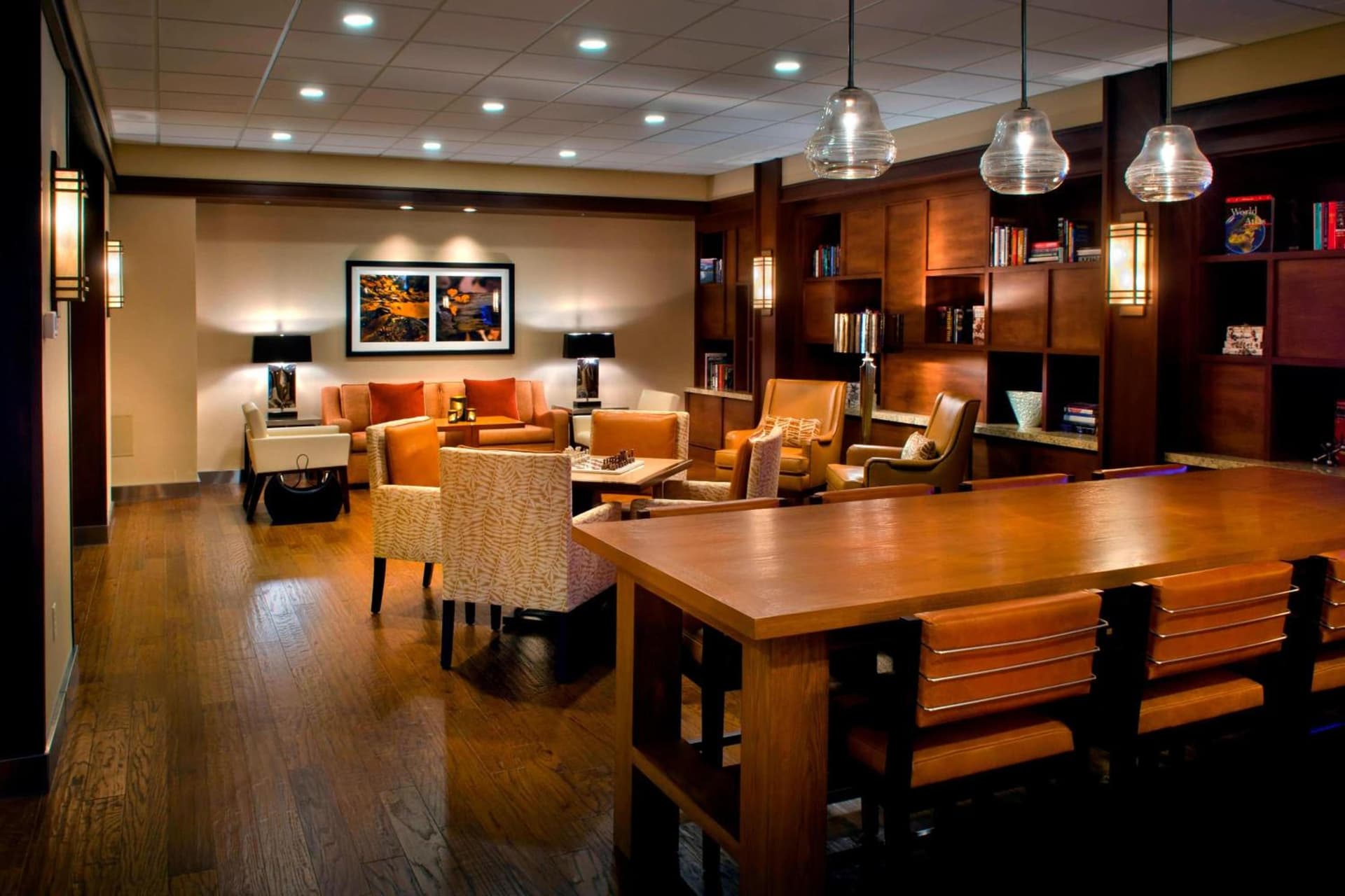 lounge