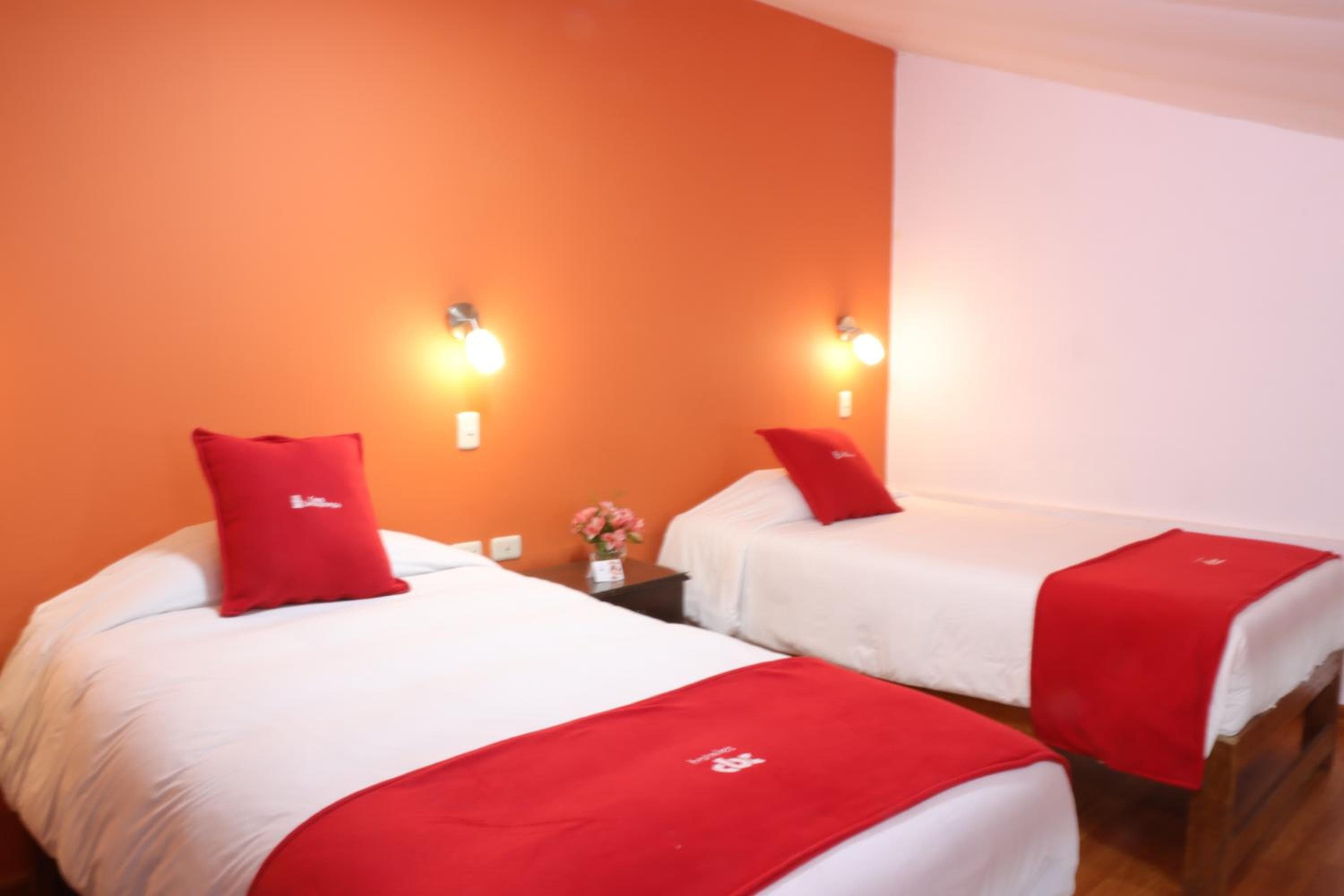 Hotel Limacpampa
