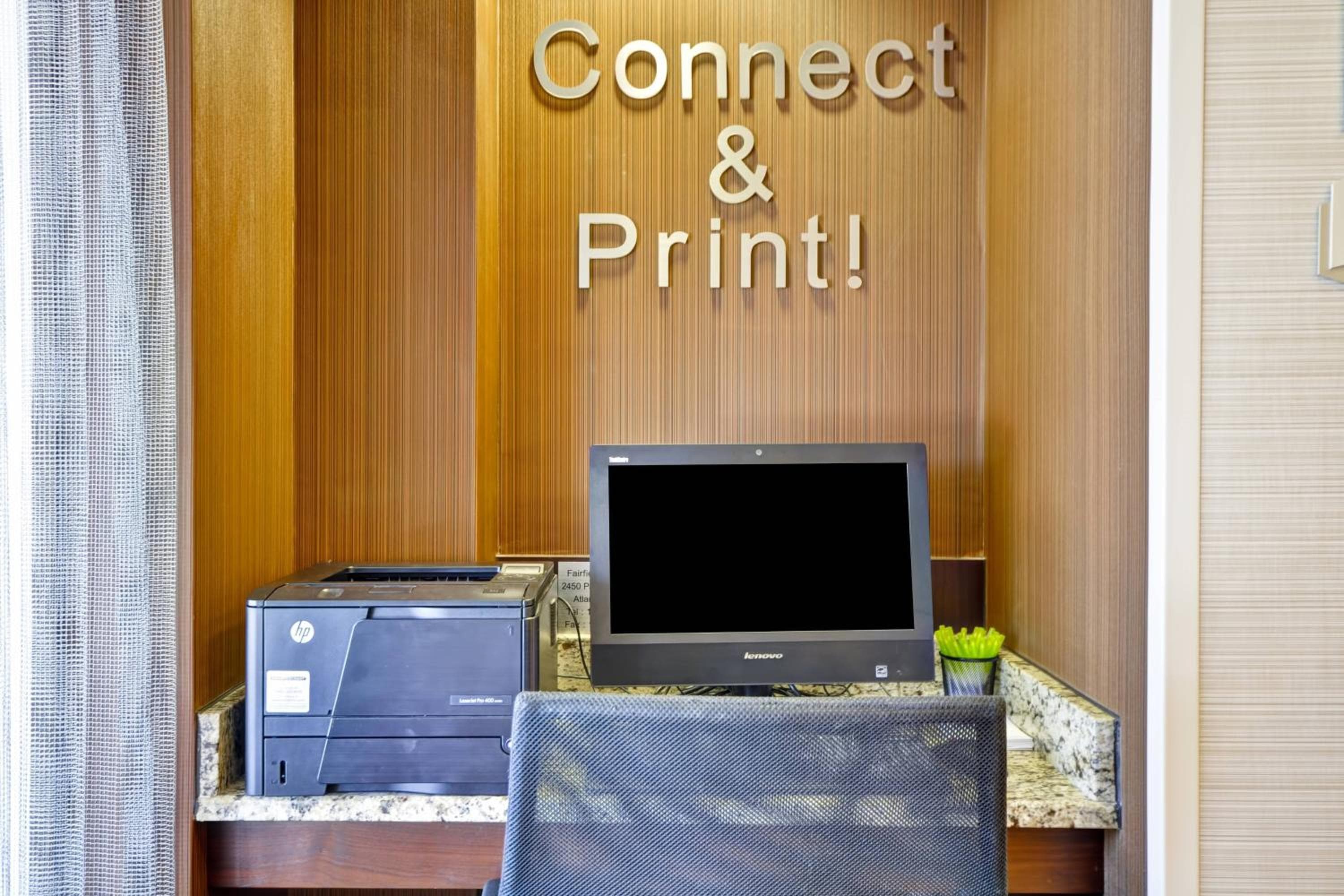 Fairfield Inn & Suites by Marriott Atlanta Vinings/Galleria