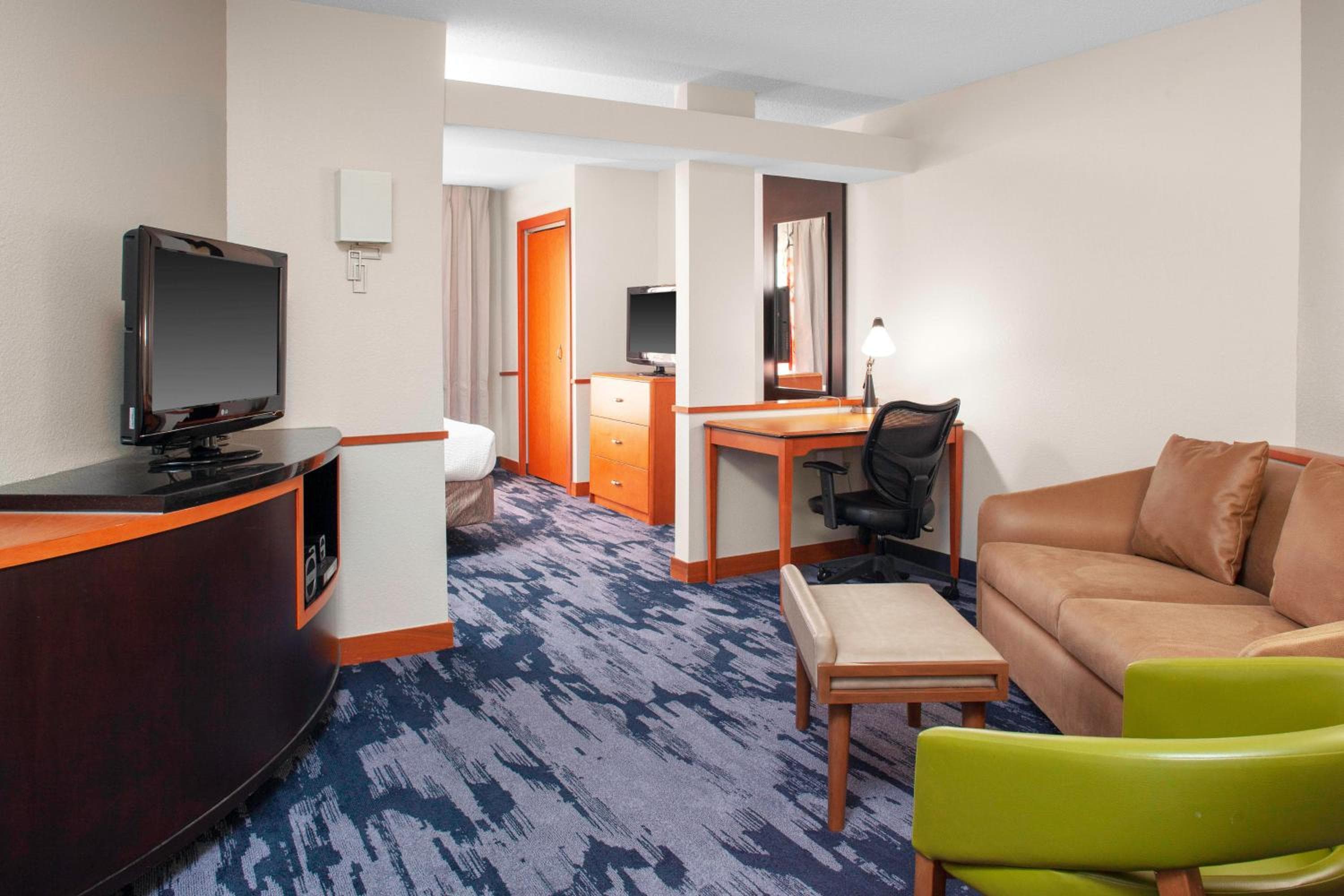 Fairfield Inn & Suites Indianapolis Avon
