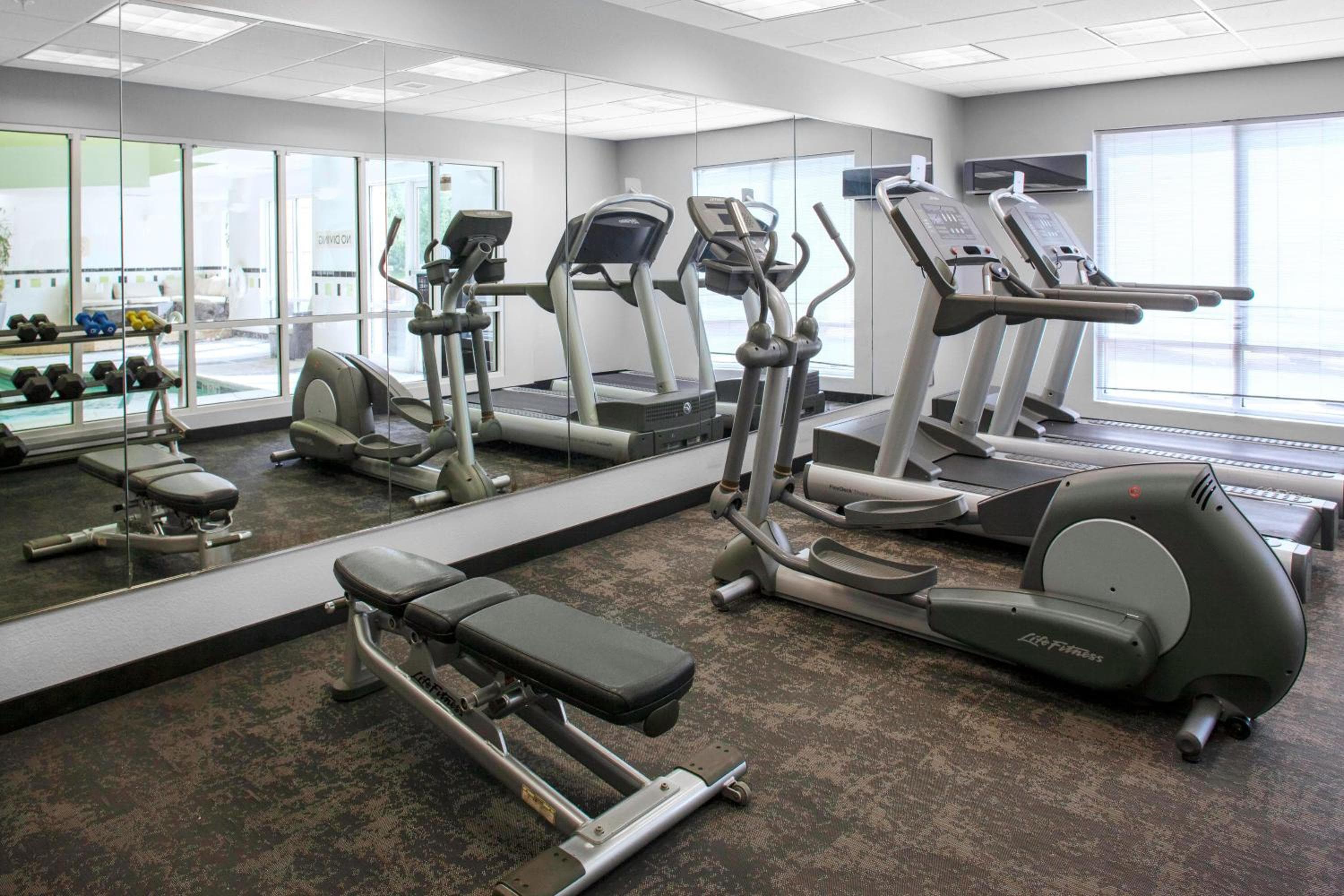 Fairfield Inn & Suites Indianapolis Avon