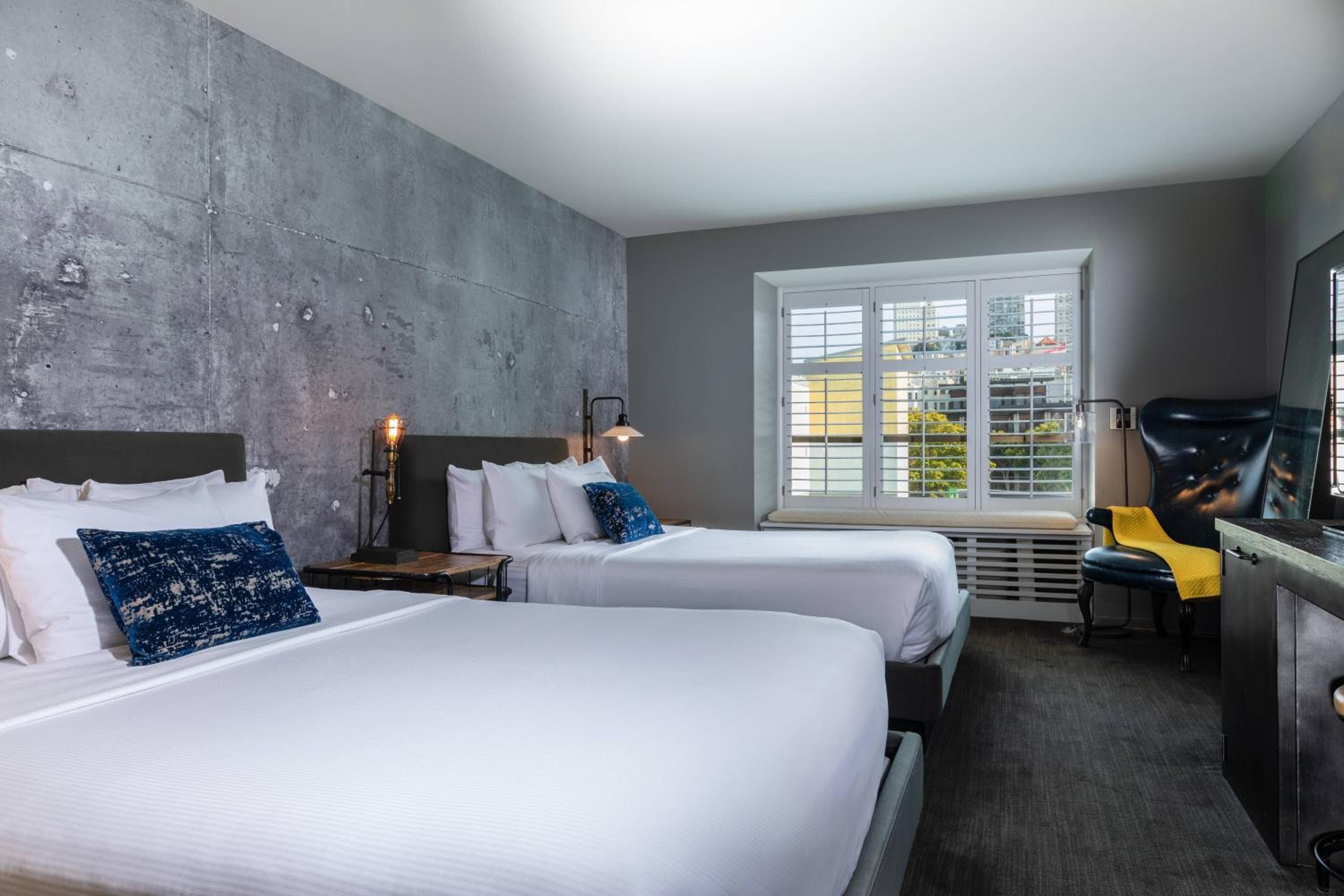 Marriott Vacation Club®, San Francisco  