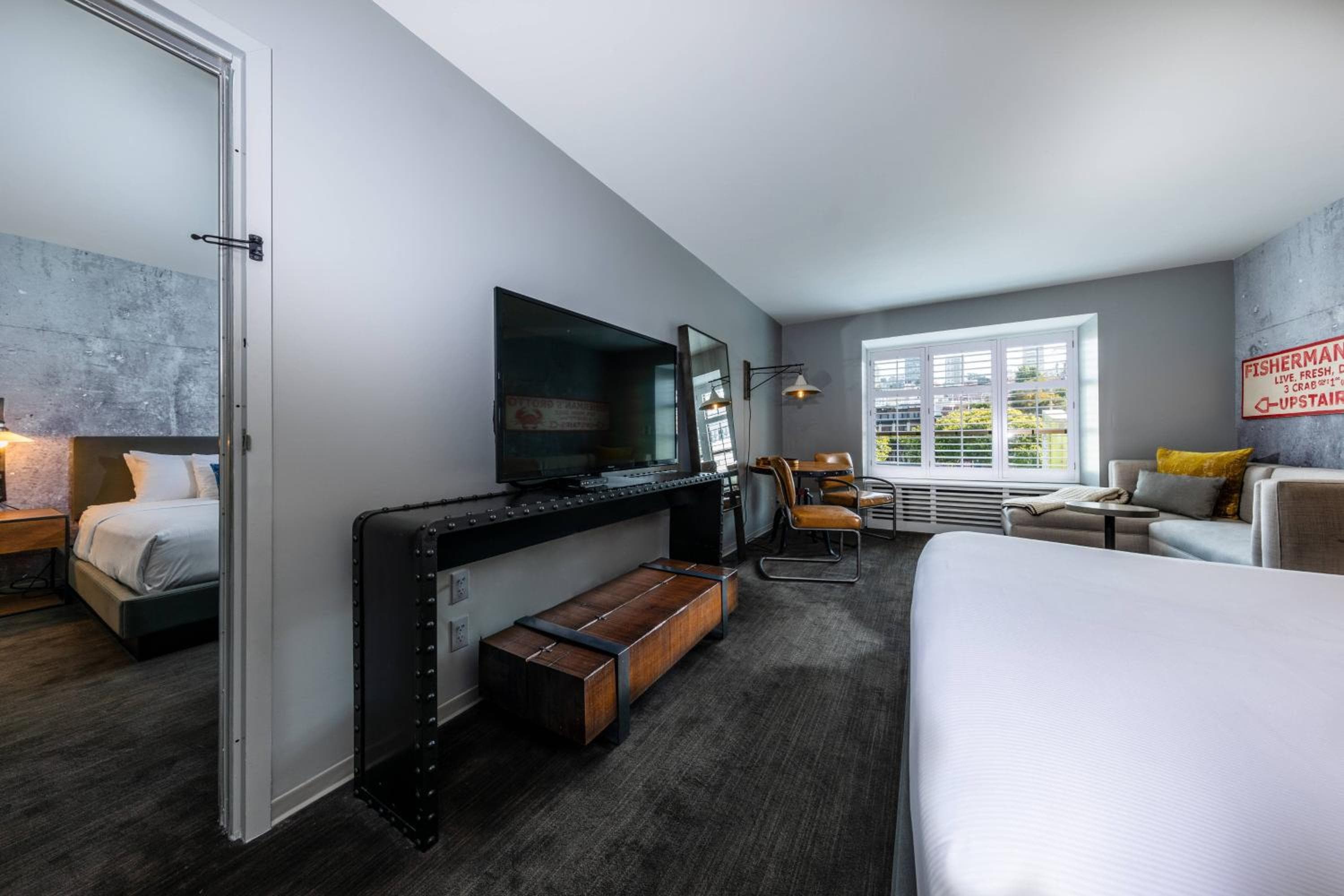 Marriott Vacation Club®, San Francisco  