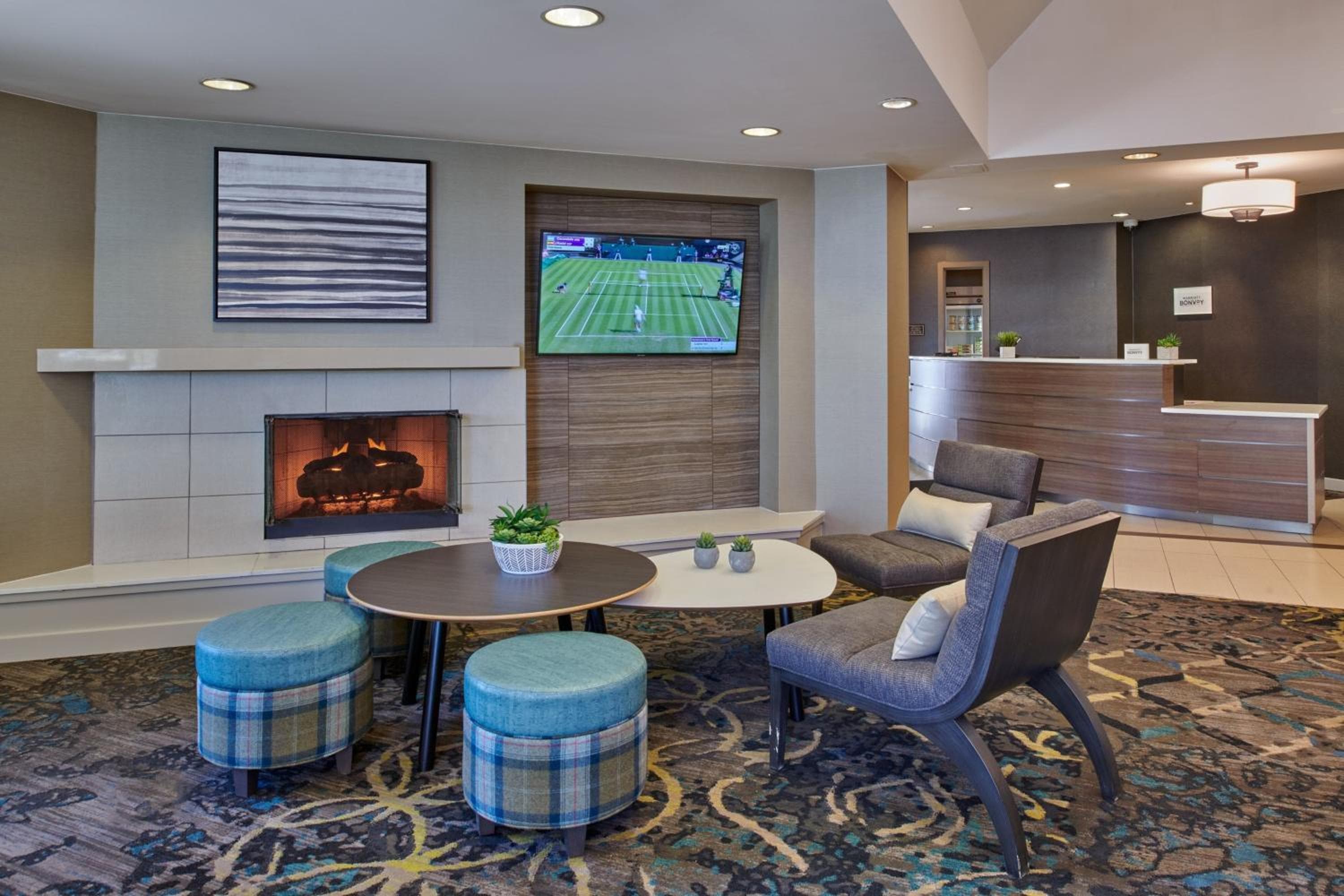 Residence Inn by Marriott Detroit / Novi