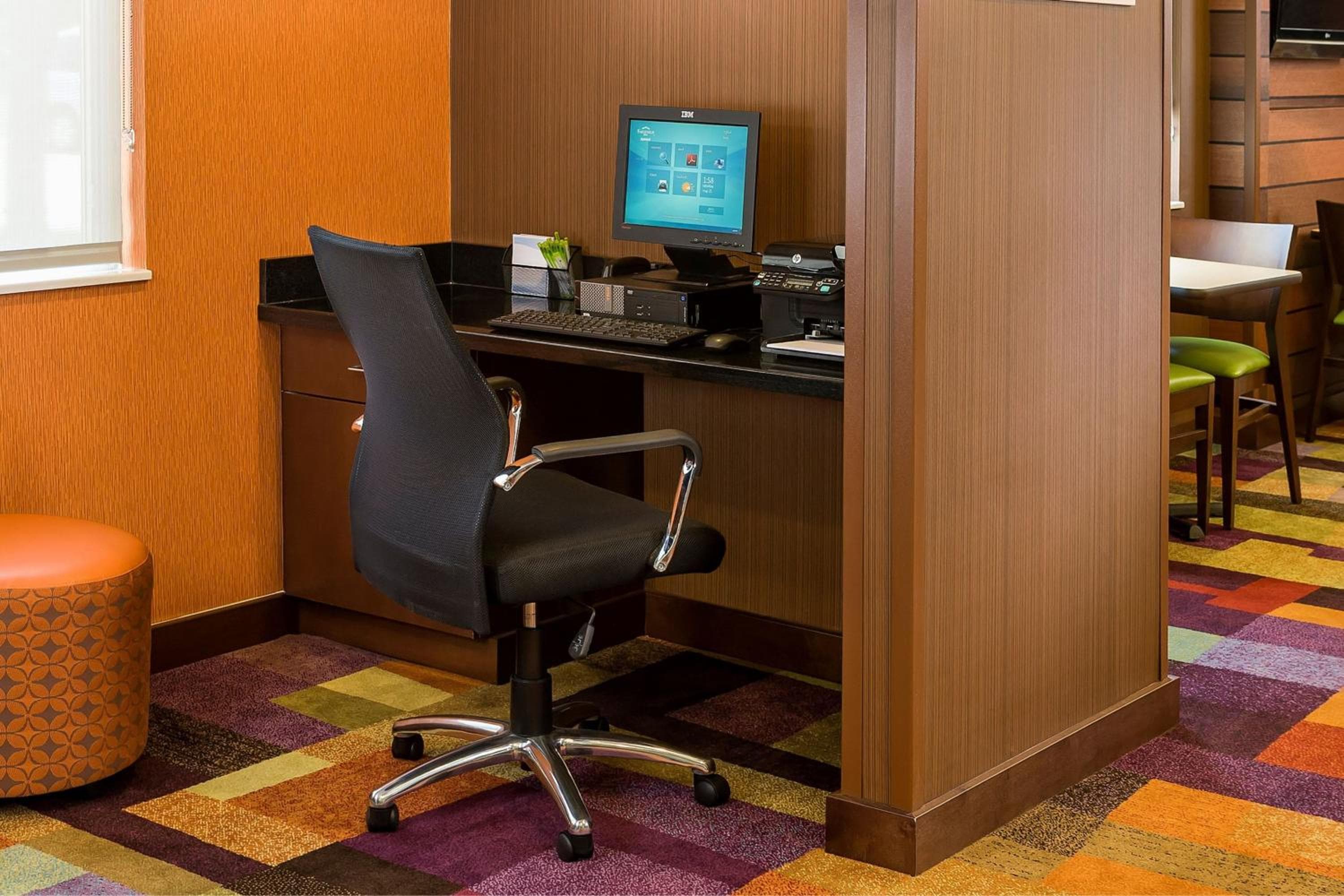 Fairfield by Marriott Inn & Suites Grand Rapids Airport