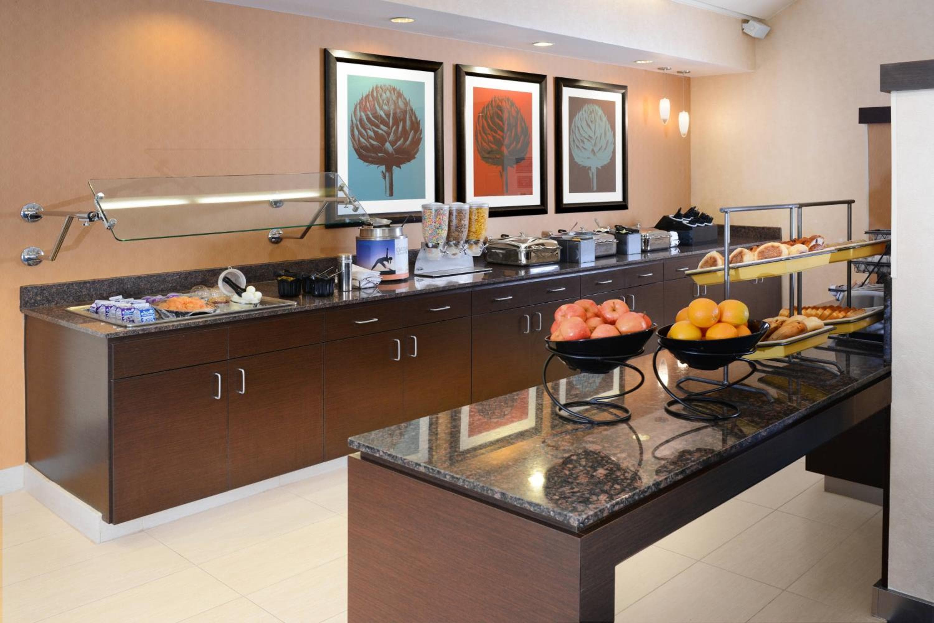 Residence Inn by Marriott Dallas Plano/Legacy