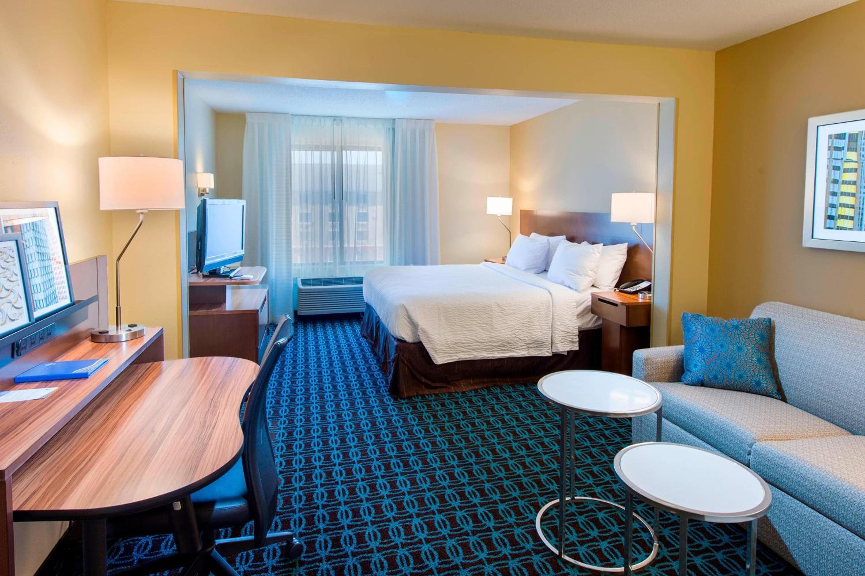 Fairfield Inn & Suites by Marriott Atlanta Buford/Mall of Georgia