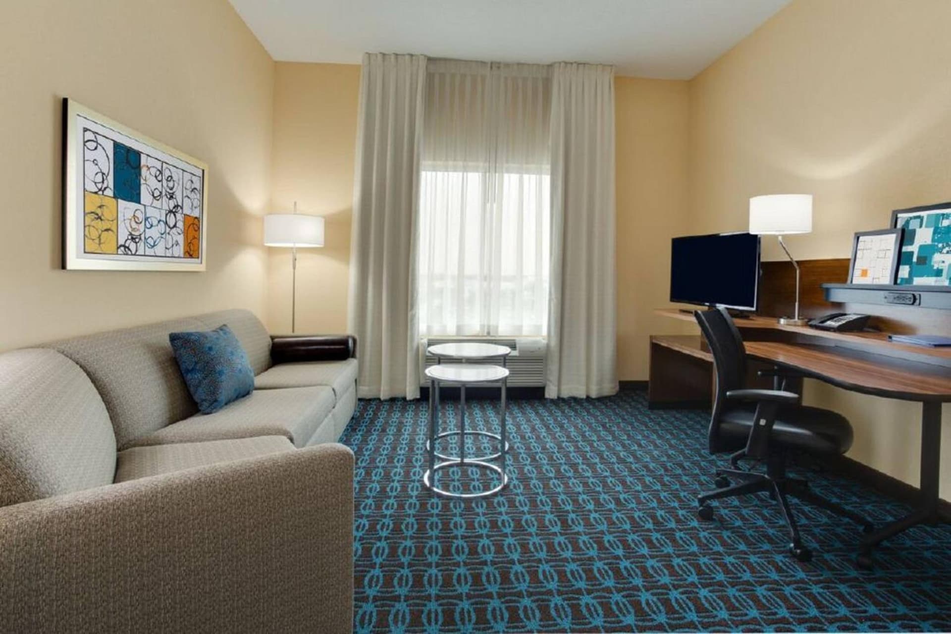 Fairfield Inn & Suites By Marriott Fort Lauderdale Downtown/Las Olas