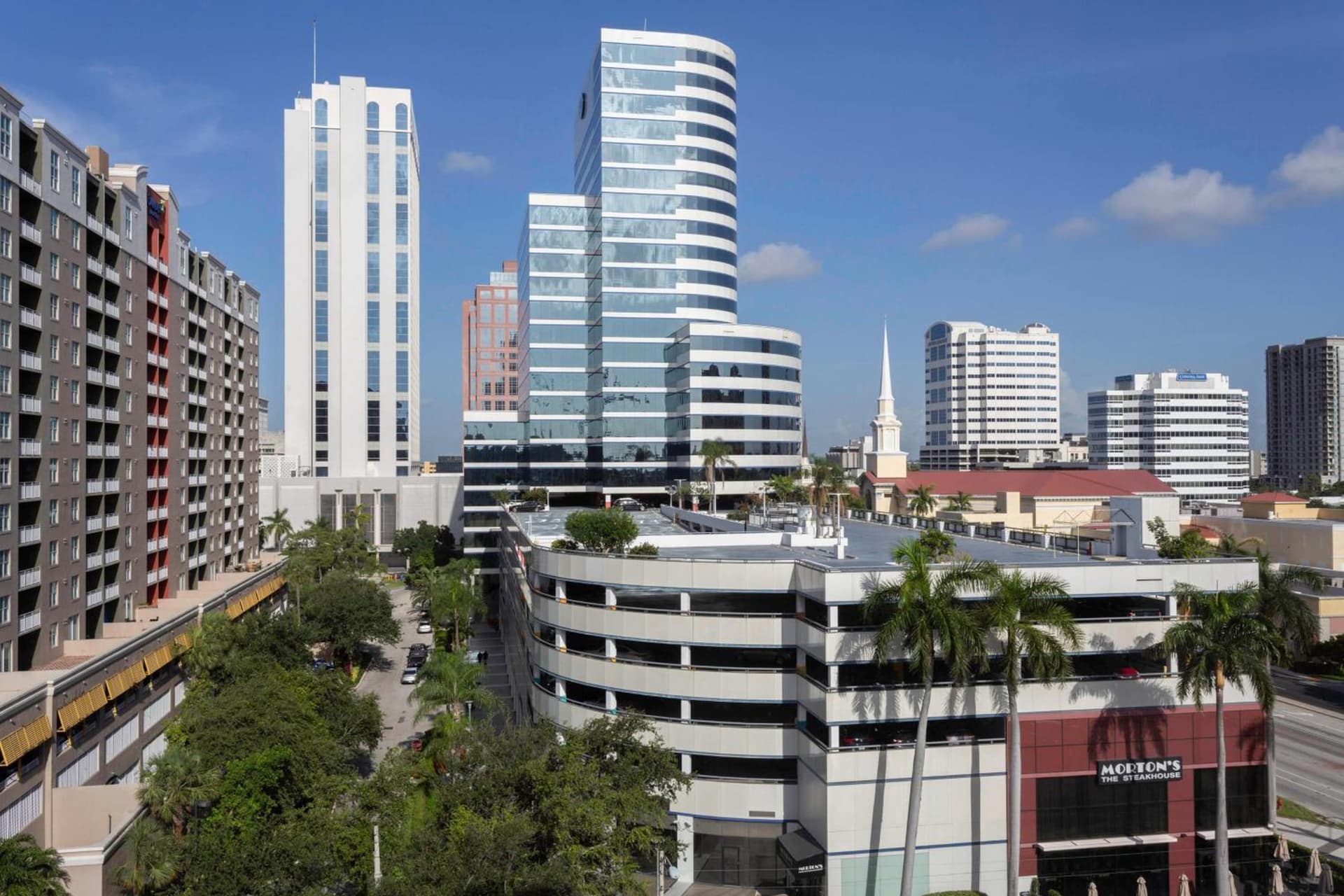 Fairfield Inn & Suites By Marriott Fort Lauderdale Downtown/Las Olas