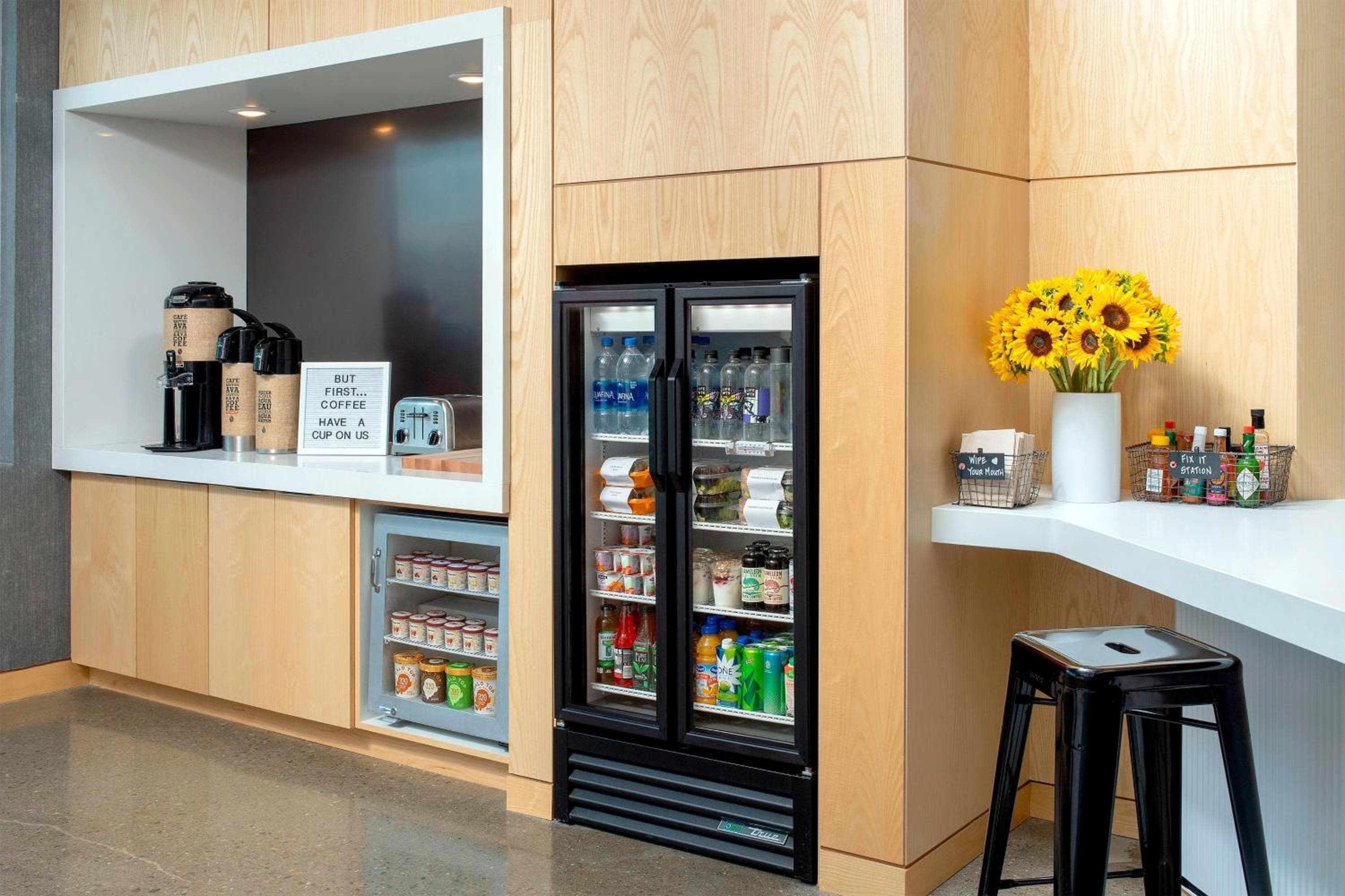 Aloft by Marriott Dublin-Pleasanton