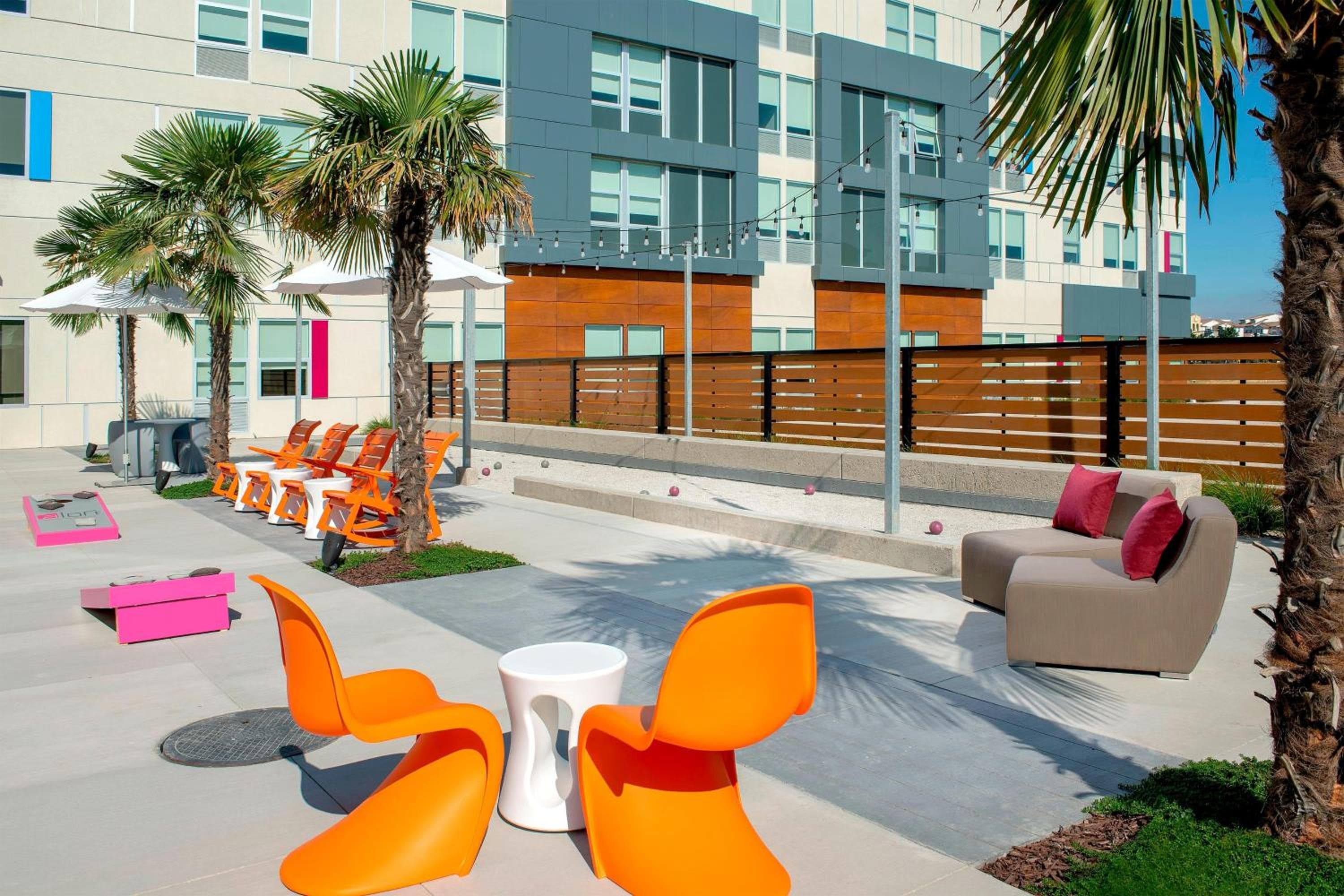 Aloft by Marriott Dublin-Pleasanton