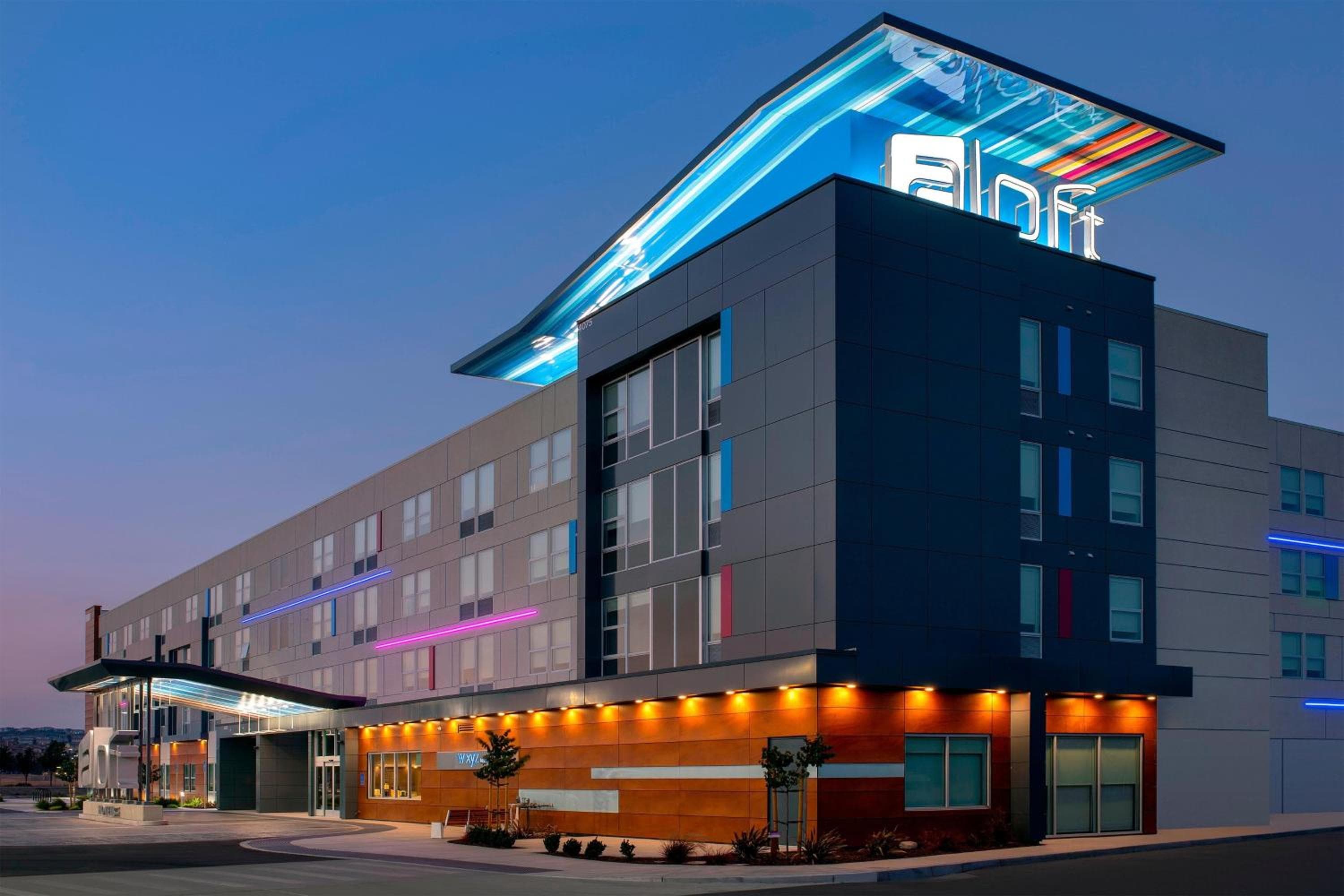 Aloft by Marriott Dublin-Pleasanton