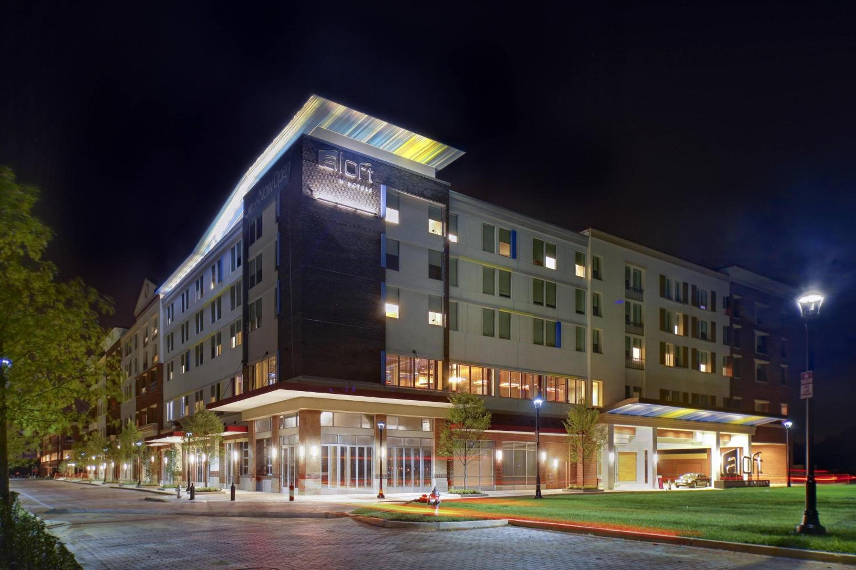 Aloft by Marriott Richmond West Short Pump