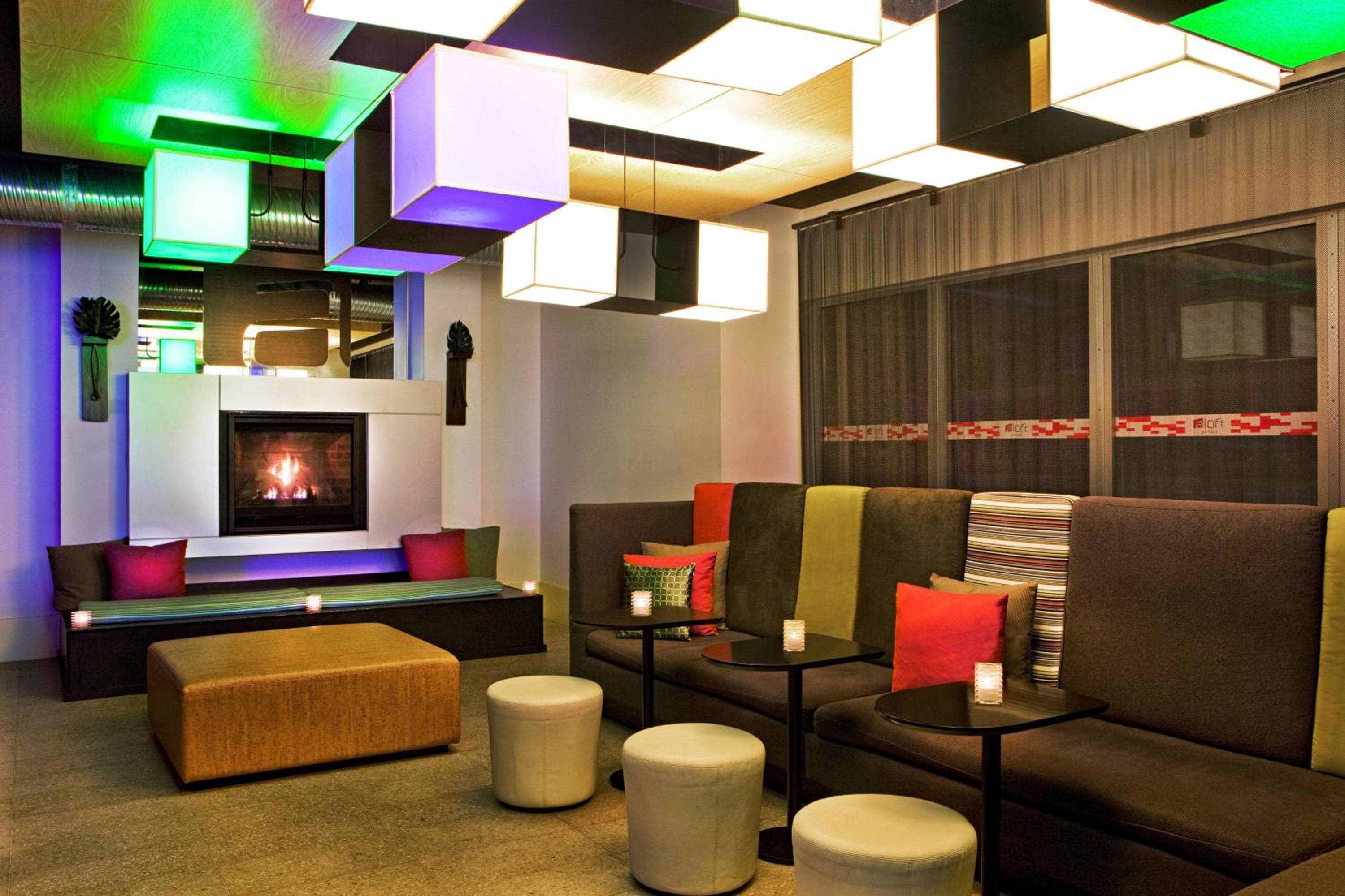 Aloft by Marriott Richmond West Short Pump