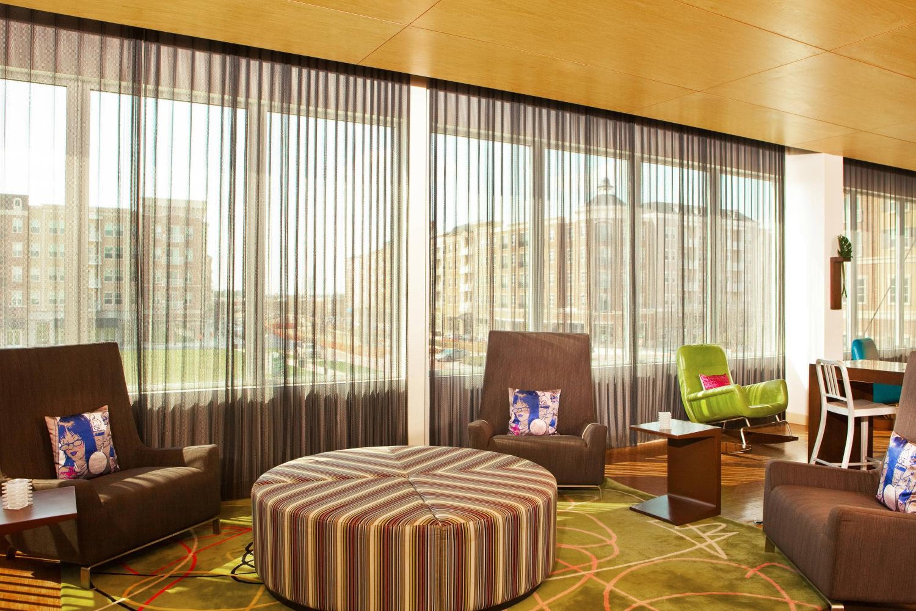 Aloft by Marriott Richmond West Short Pump